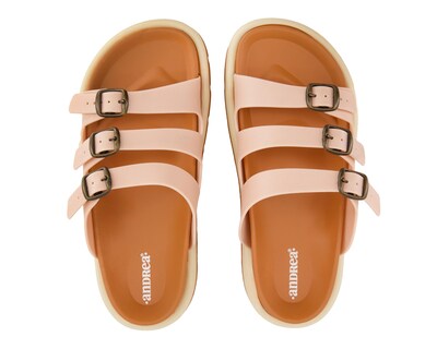 Foto 3 | Sandalias de Playa Andrea para Mujer
