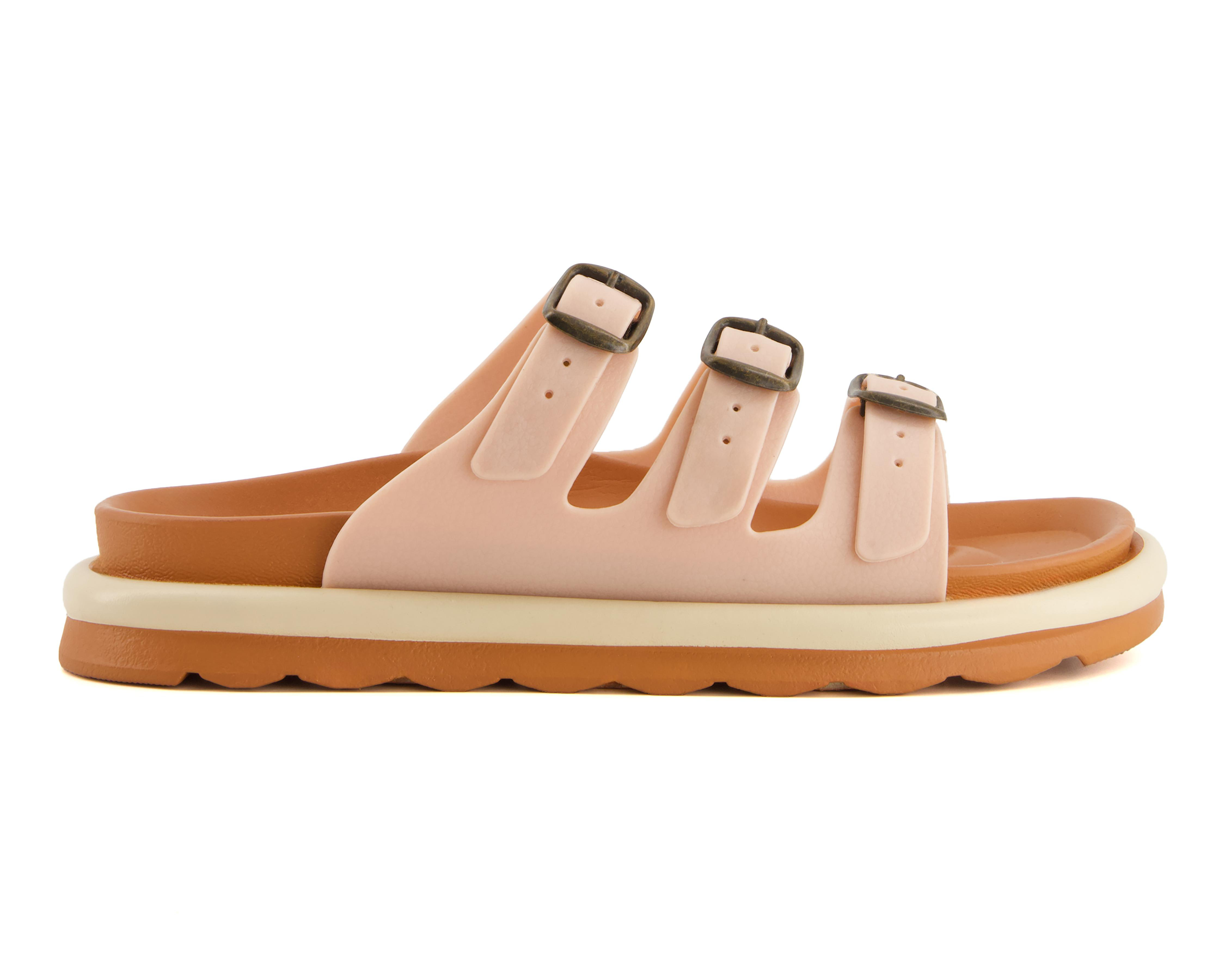 Foto 5 pulgar | Sandalias de Playa Andrea para Mujer