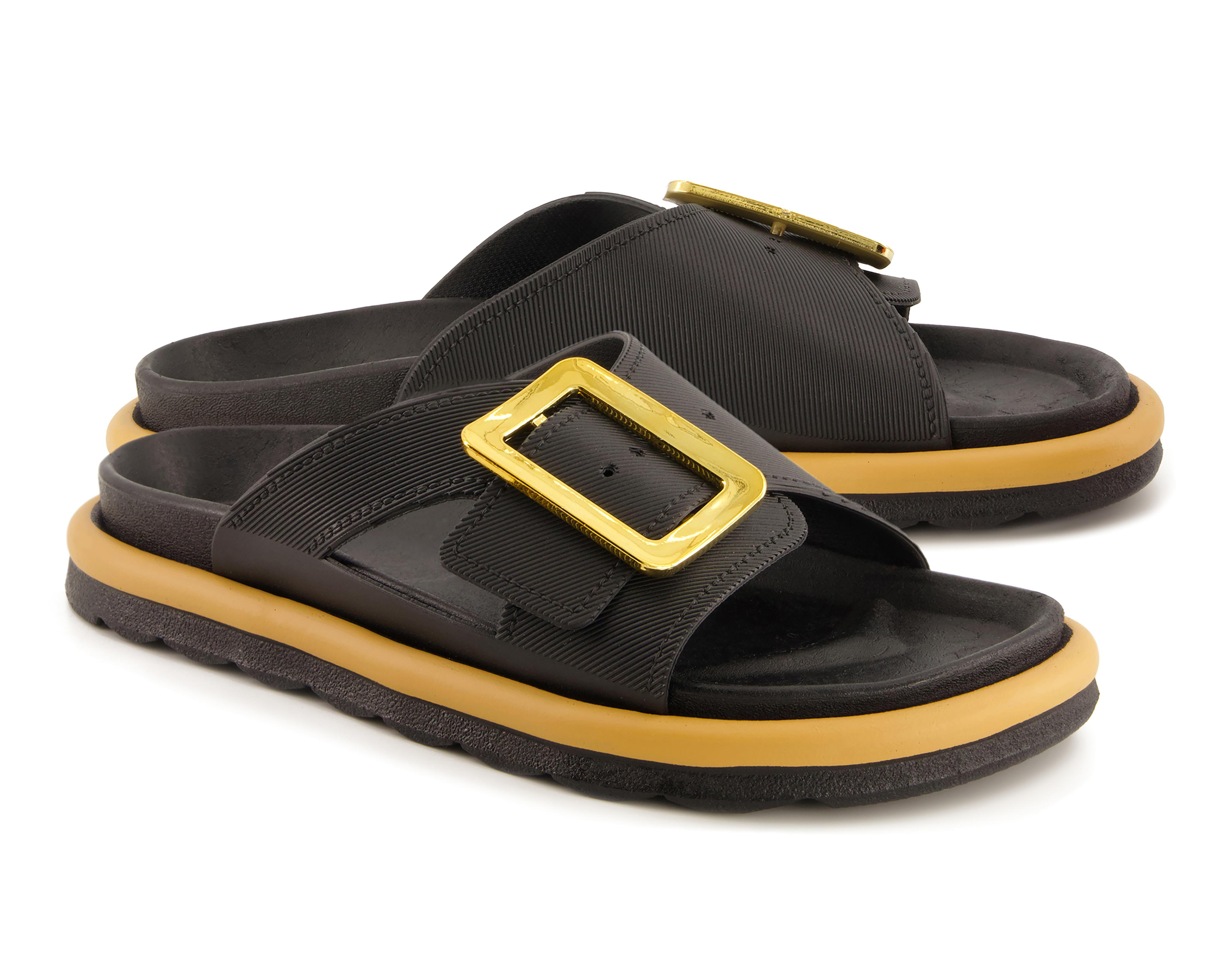 Foto 2 pulgar | Sandalias Casuales Andrea para Mujer