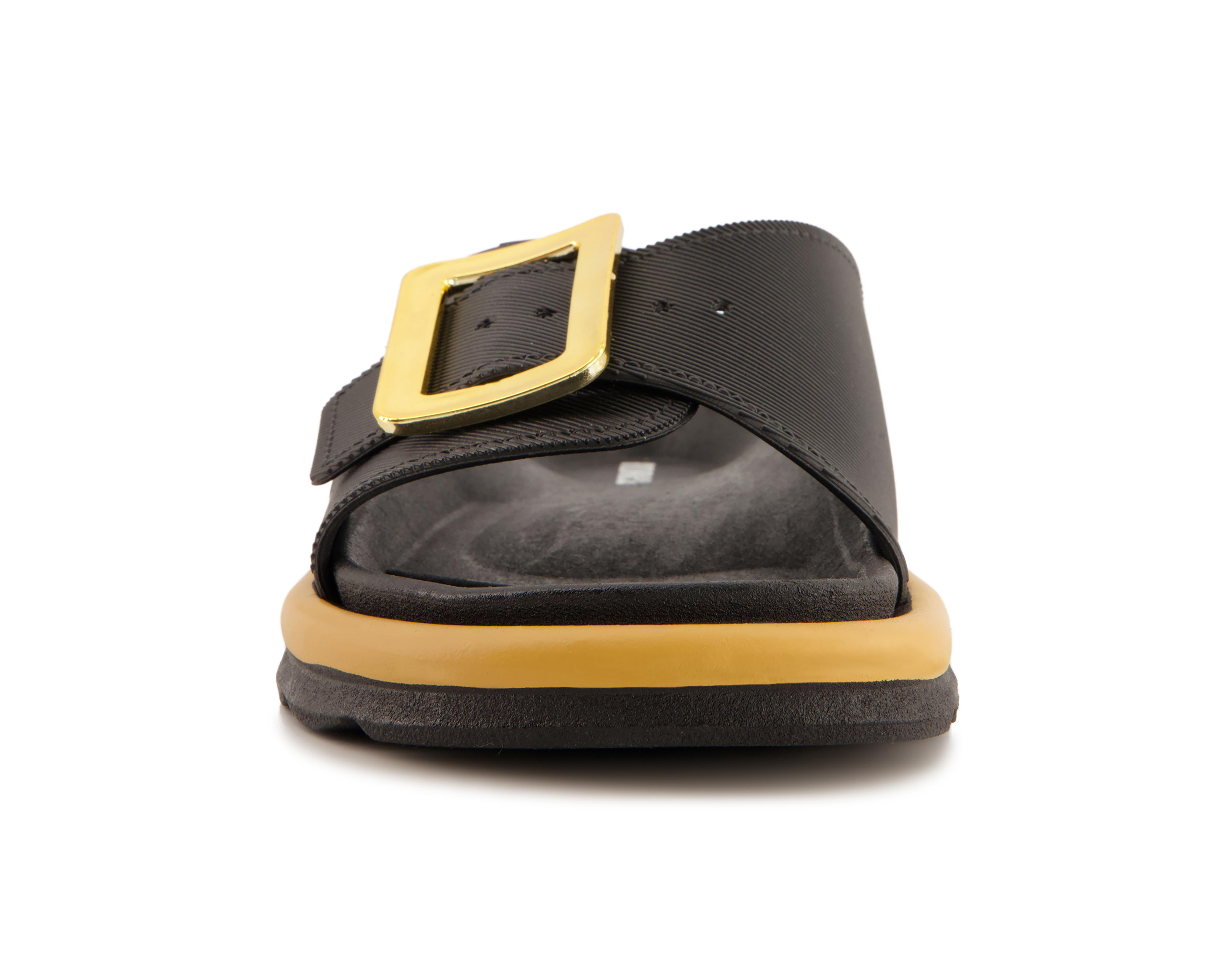 Foto 6 pulgar | Sandalias Casuales Andrea para Mujer