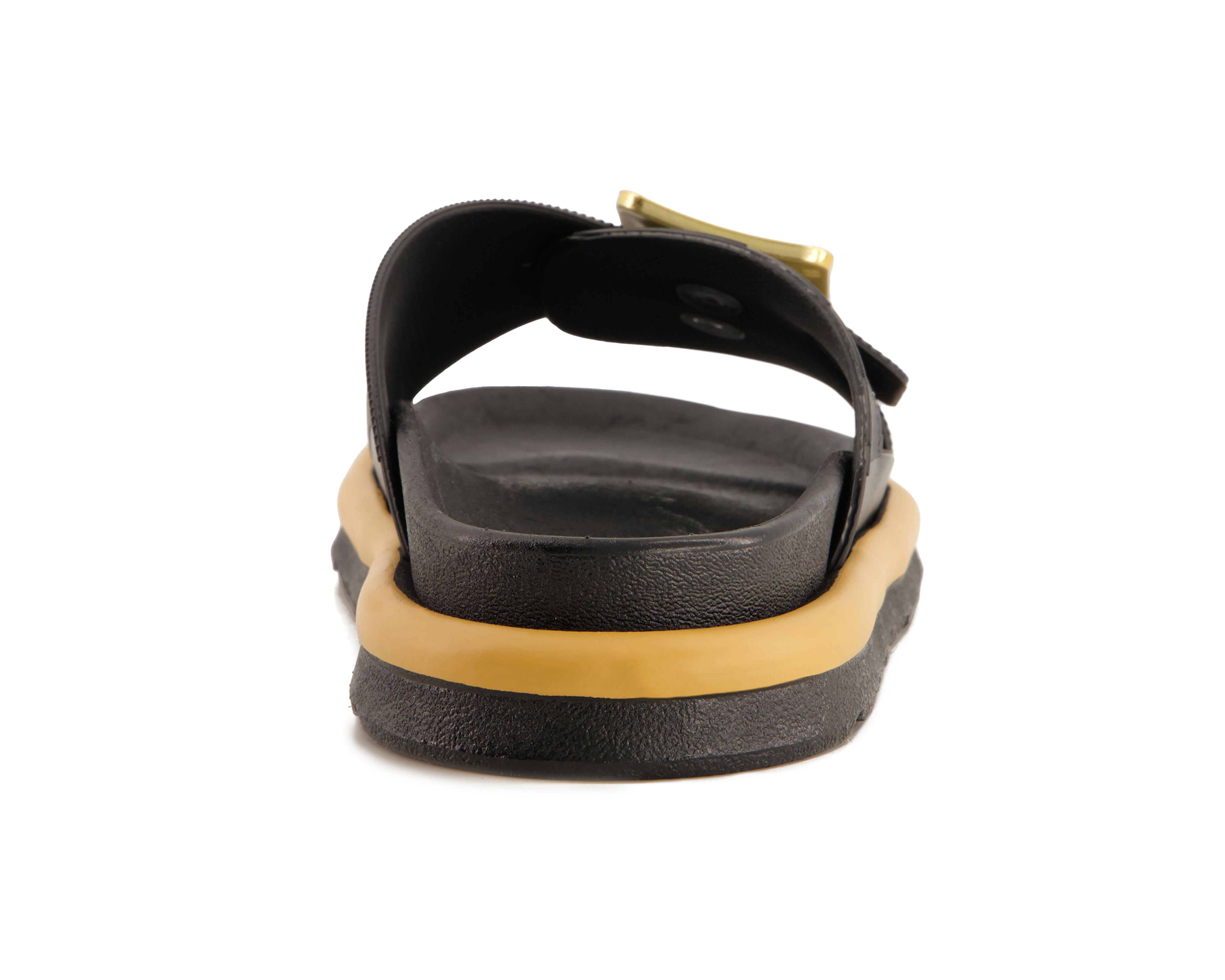 Foto 7 pulgar | Sandalias Casuales Andrea para Mujer
