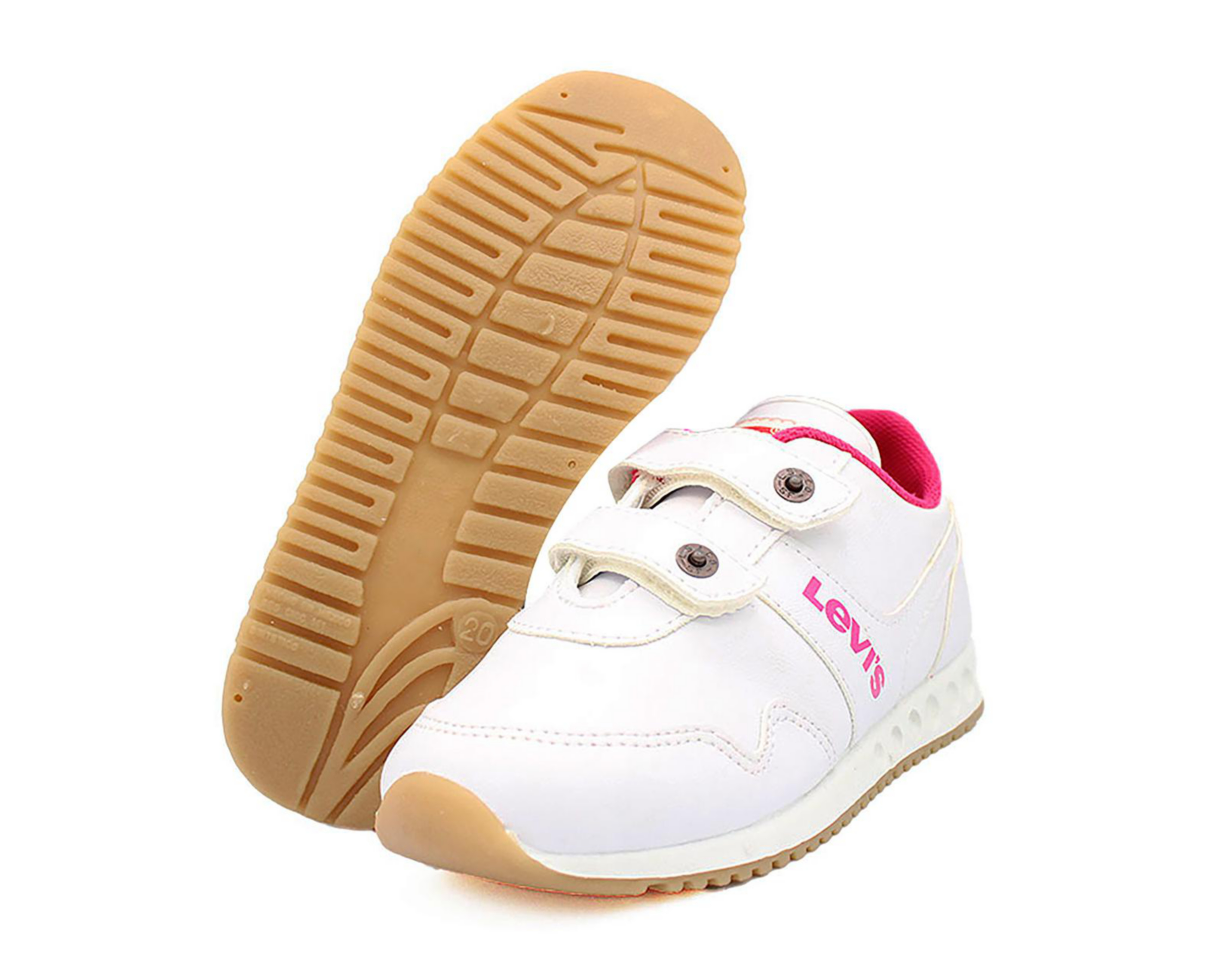 Foto 1 | Tenis Levi's para Niña