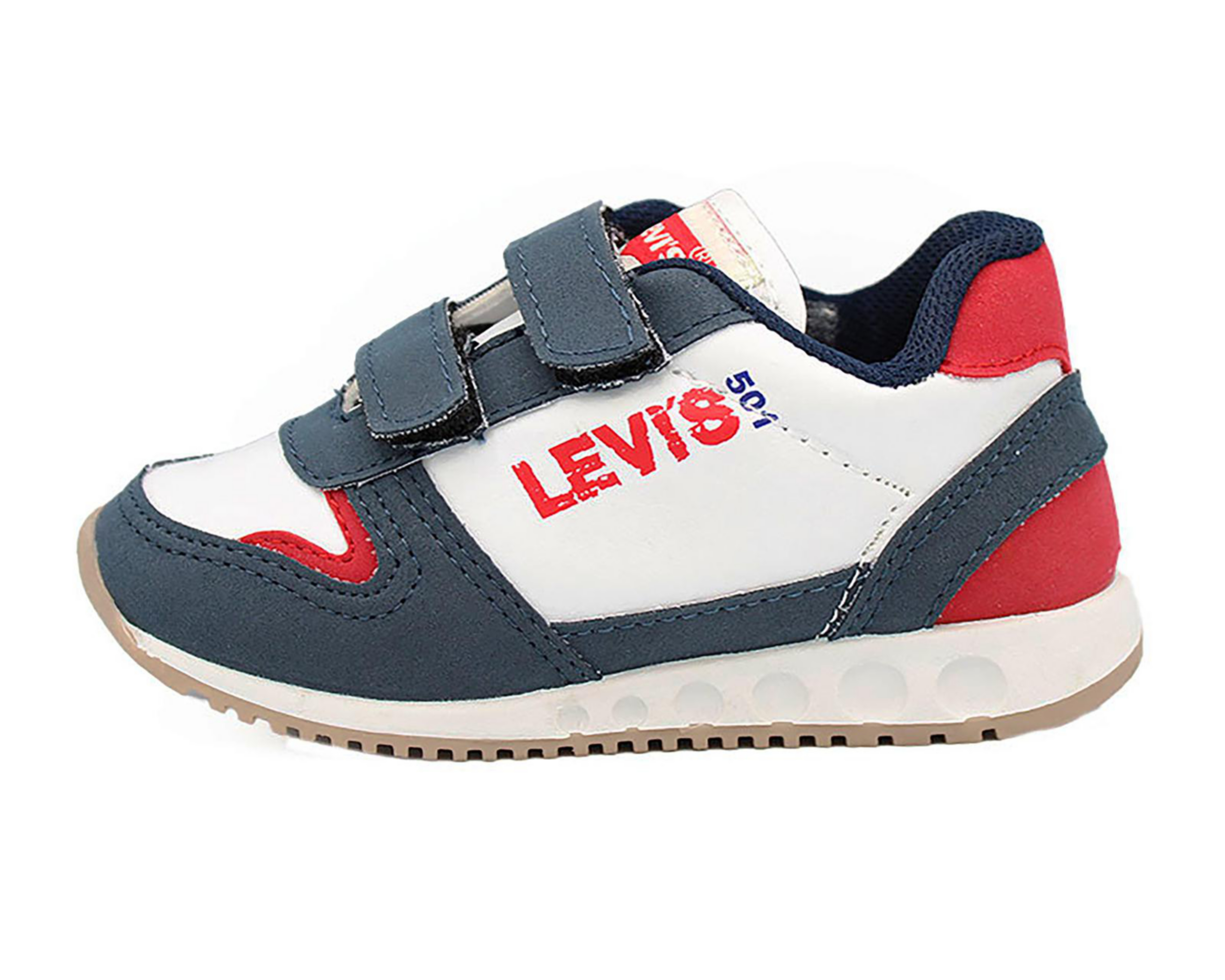 Foto 4 pulgar | Tenis Levi's para Bebé Niño