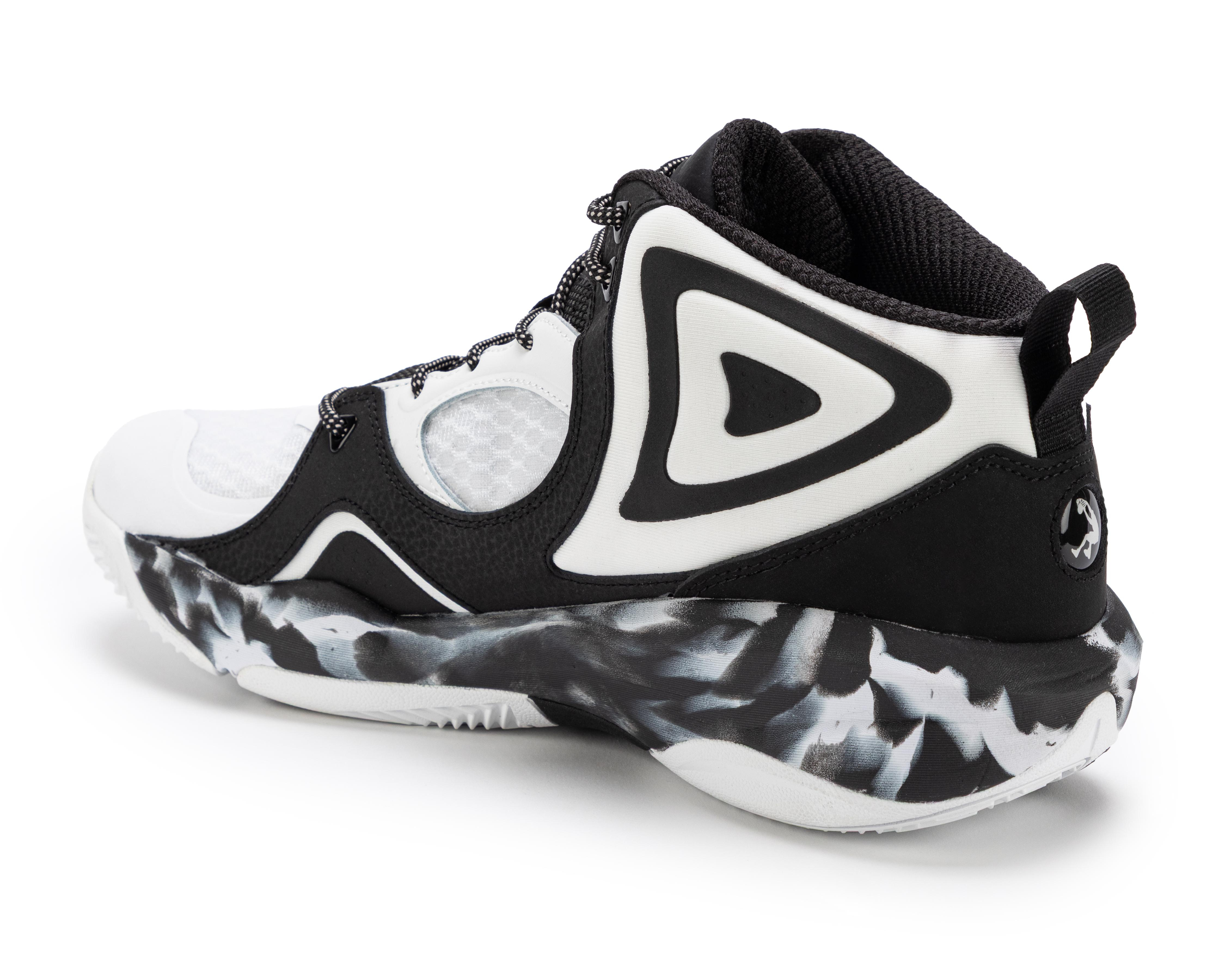 Foto 4 pulgar | Tenis para Basquetbol Shaq Radiate para Hombre