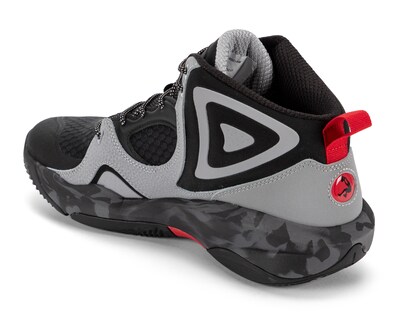Foto 3 | Tenis para Básquetbol Shaq Radiate para Hombre