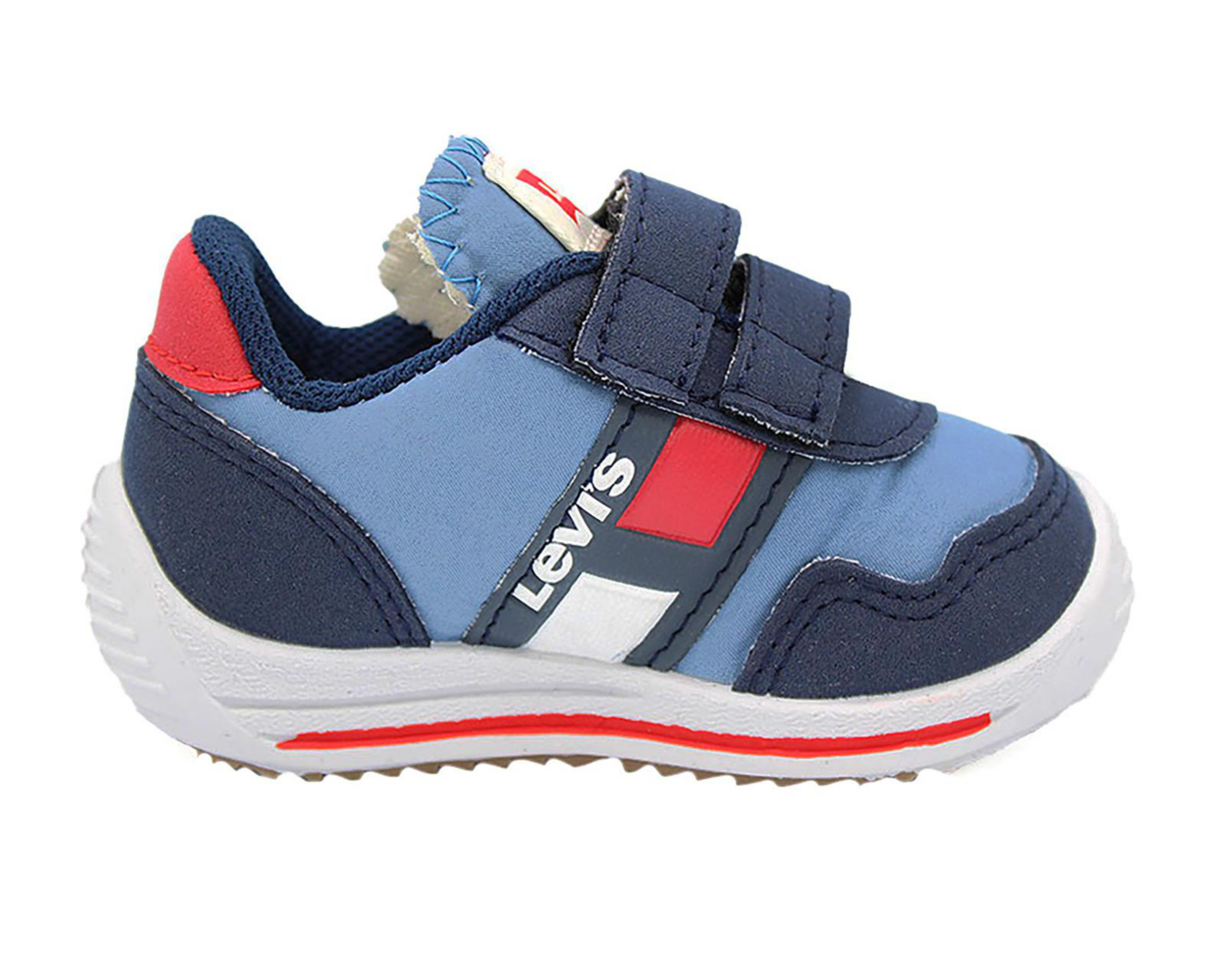 Foto 4 pulgar | Tenis Levi's para Bebé Niño