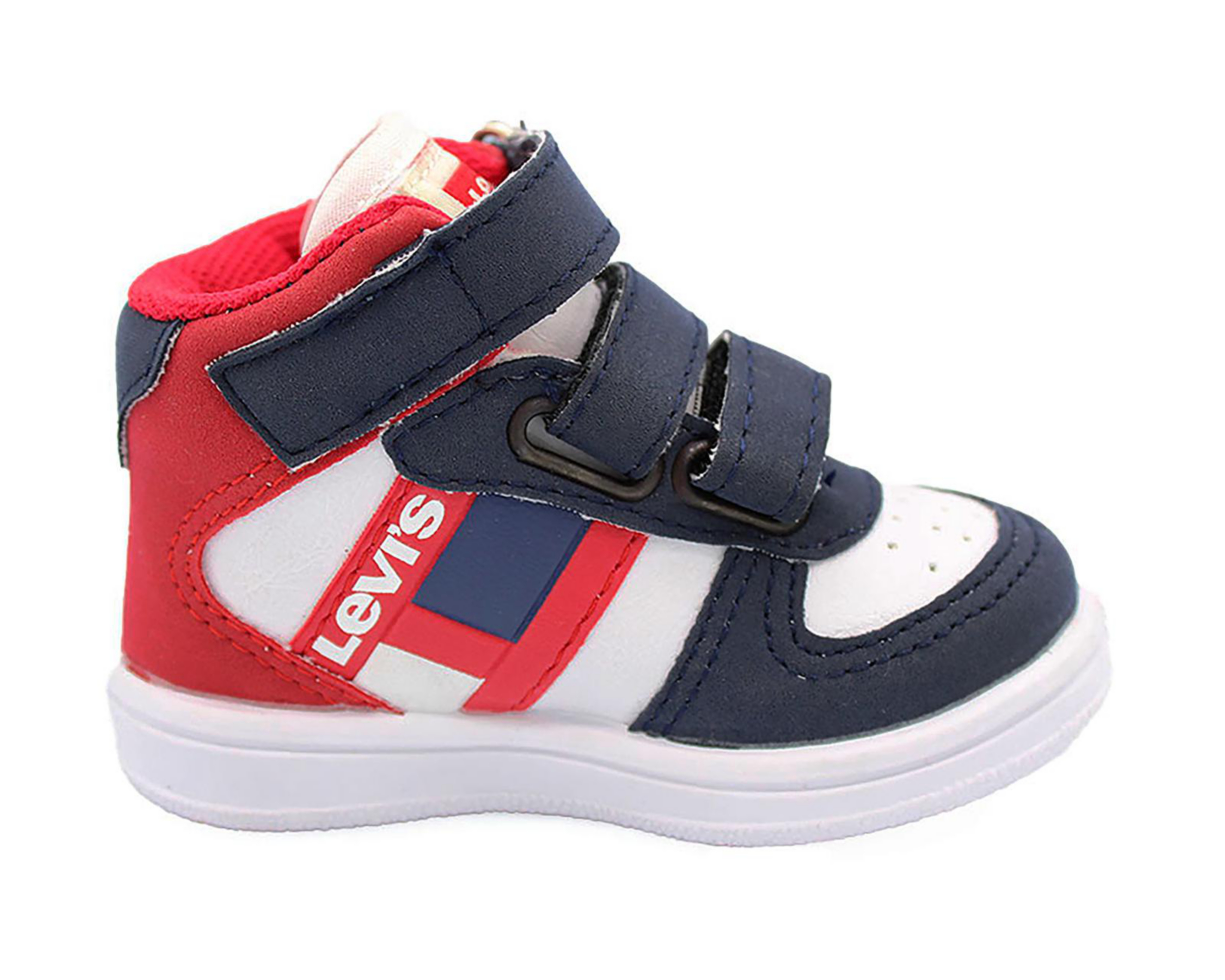 Foto 4 pulgar | Tenis Levi's para Bebé Niño
