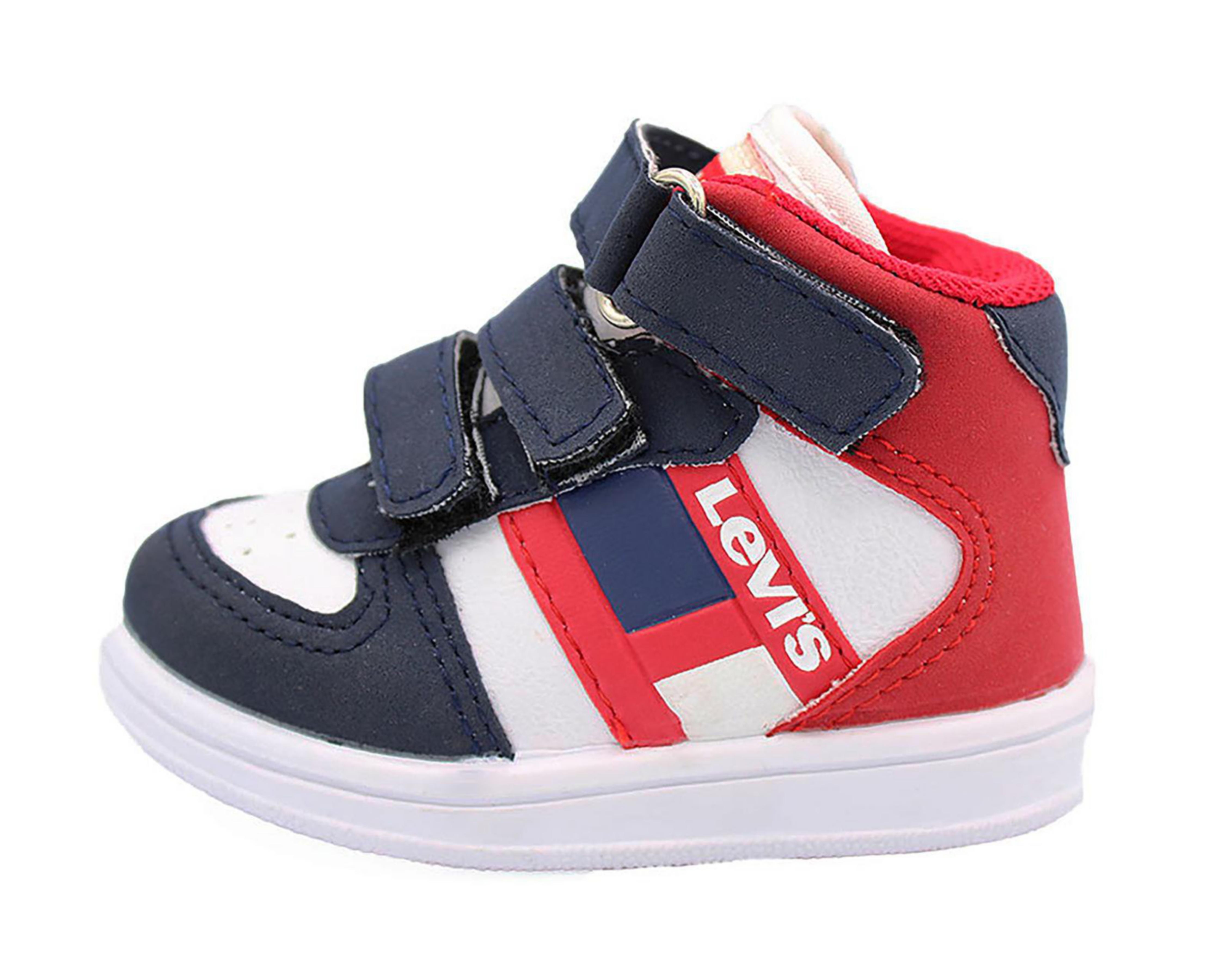 Foto 5 pulgar | Tenis Levi's para Bebé Niño