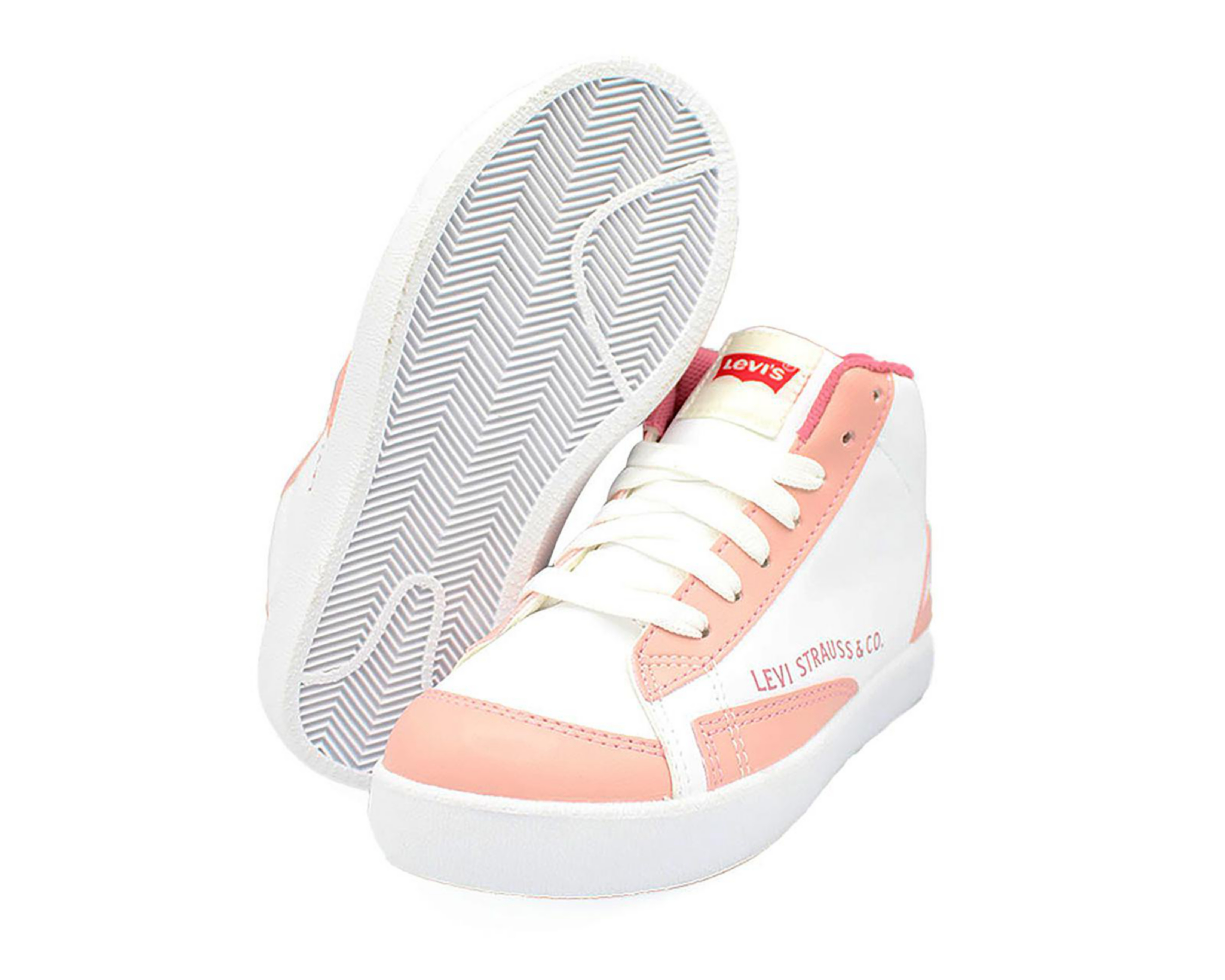 Foto 2 pulgar | Tenis Levi's para Niña
