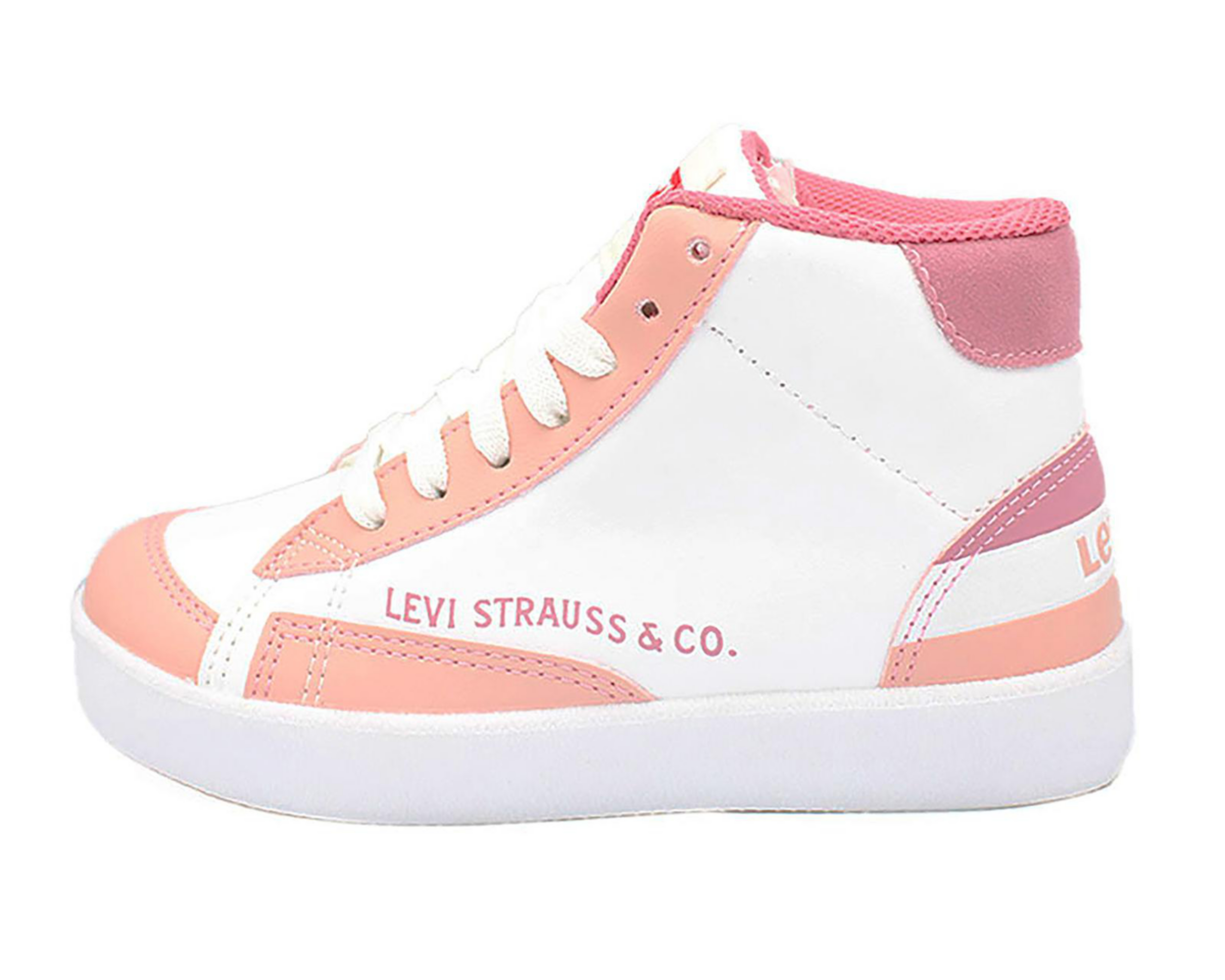 Foto 4 | Tenis Levi's para Niña