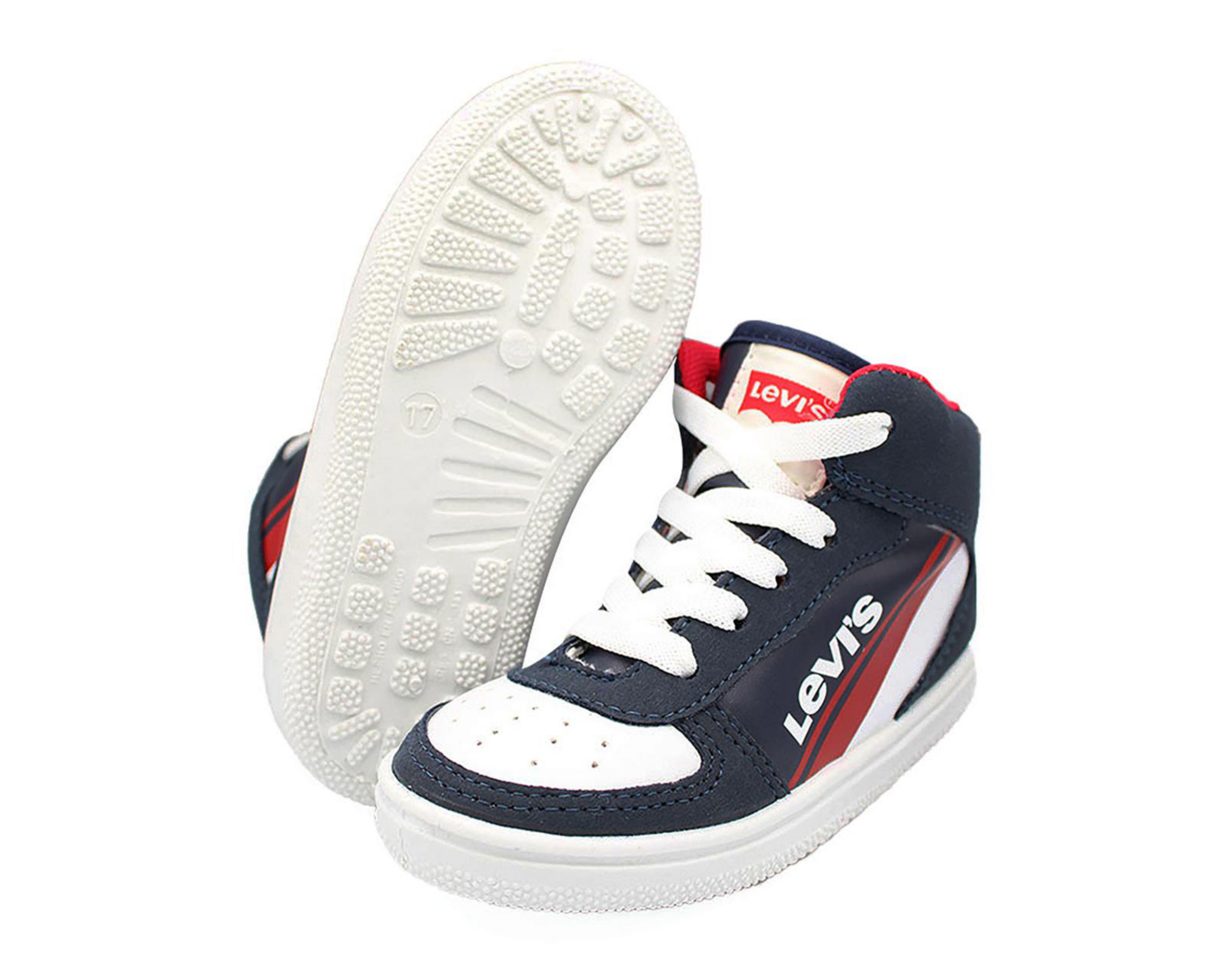 Foto 2 pulgar | Tenis Levi's para Niño