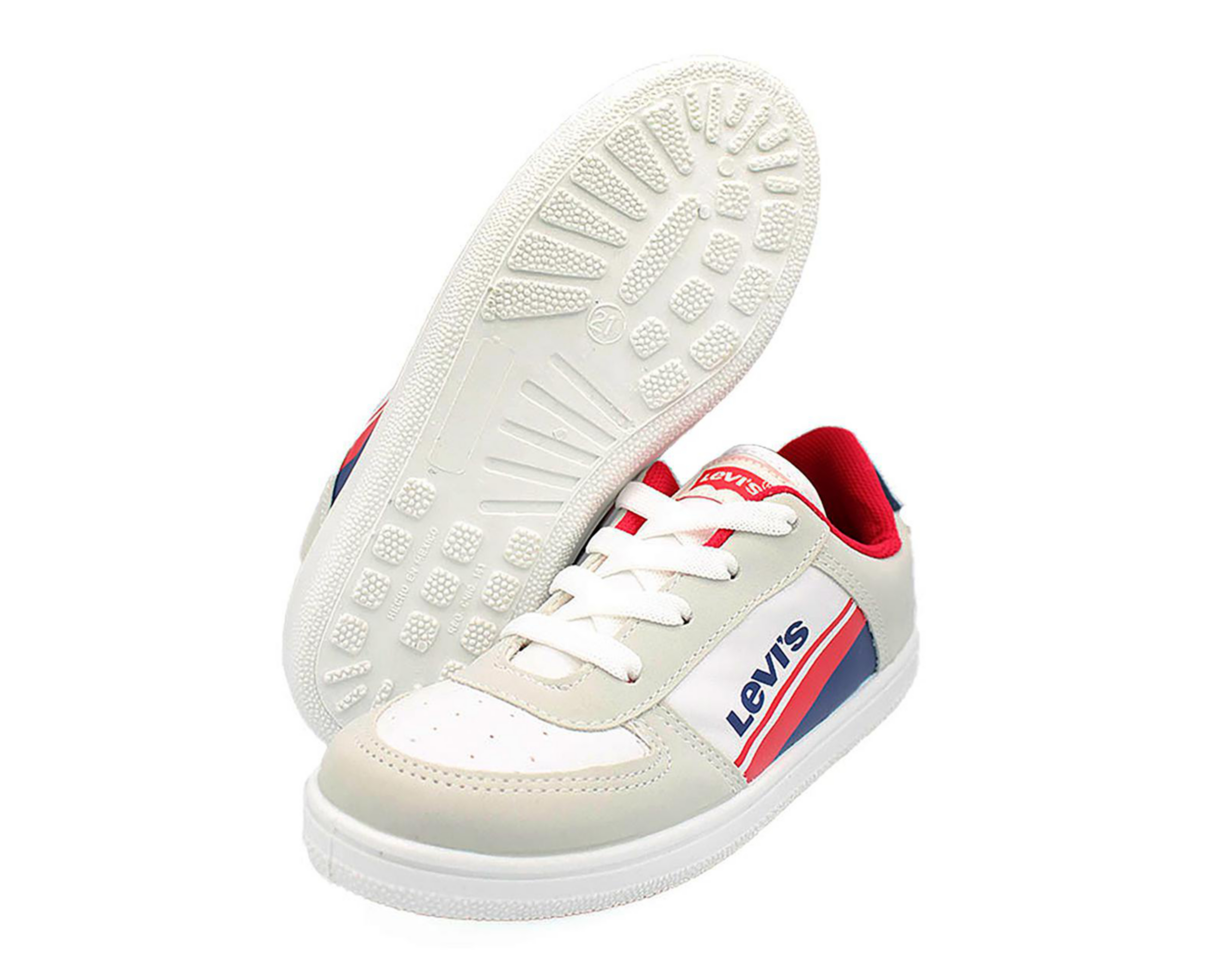 Foto 2 pulgar | Tenis Levi's para Niño