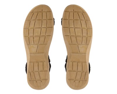Foto 2 | Sandalias Casuales Andrea para Mujer