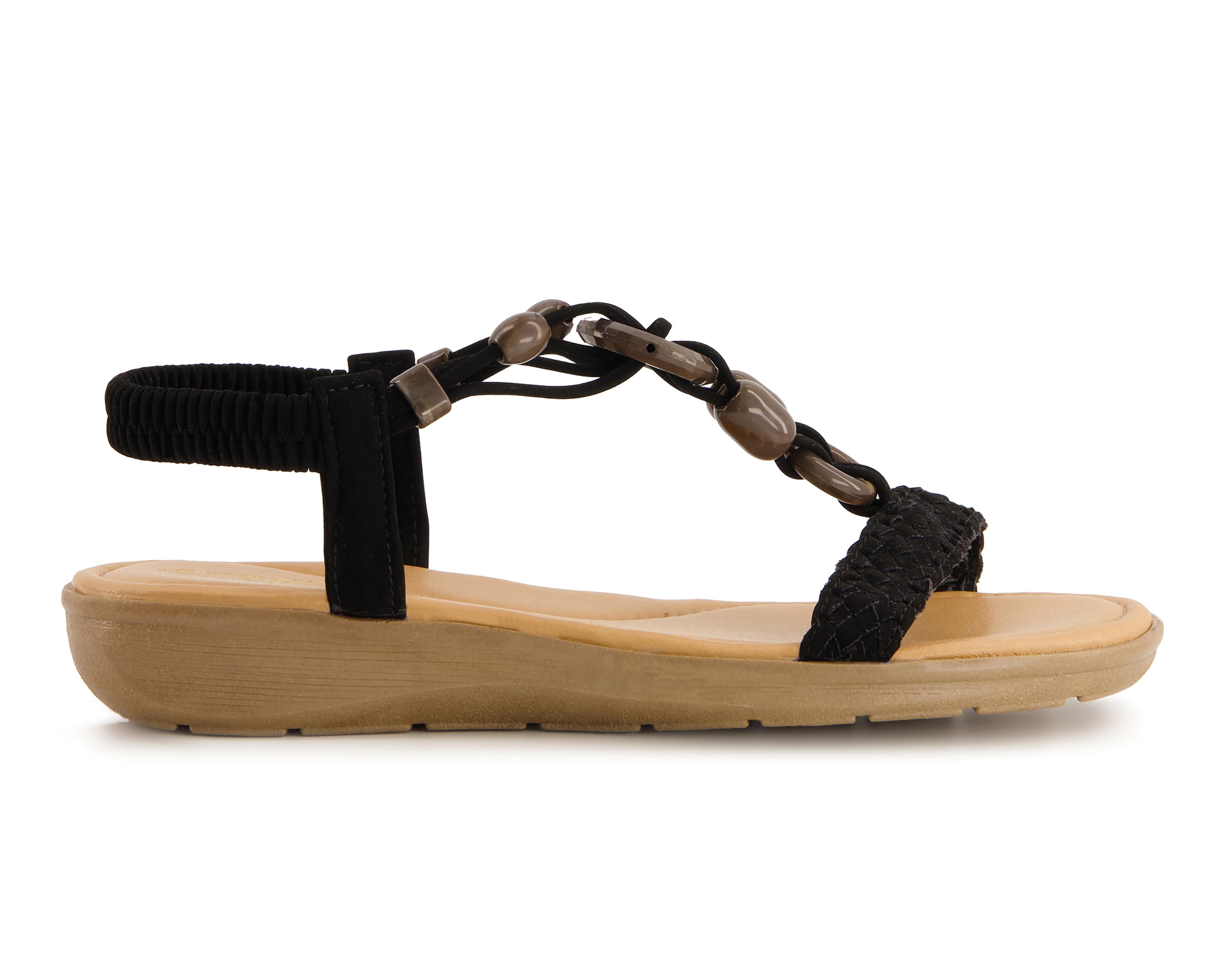 Foto 5 pulgar | Sandalias Casuales Andrea para Mujer