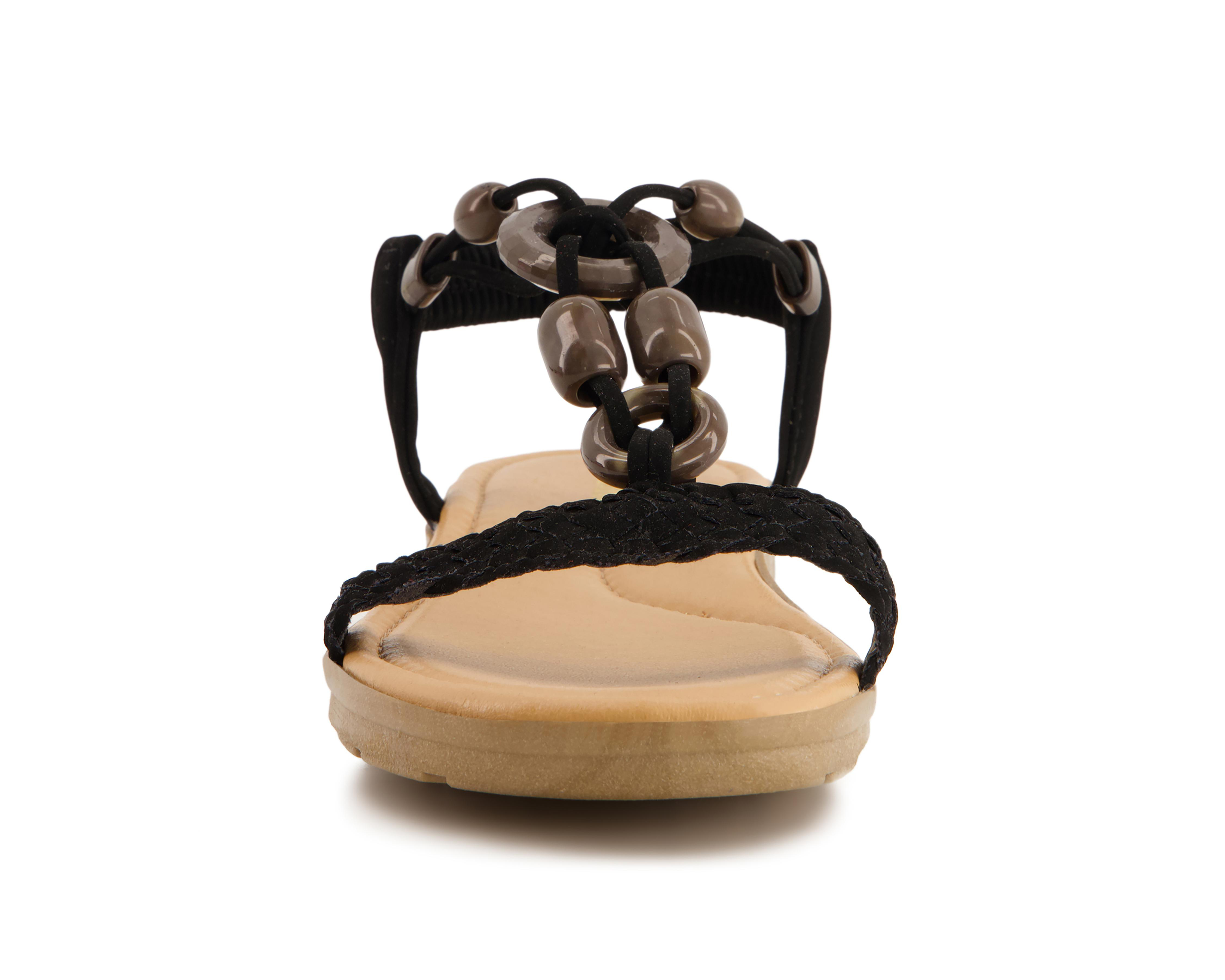 Foto 5 | Sandalias Casuales Andrea para Mujer