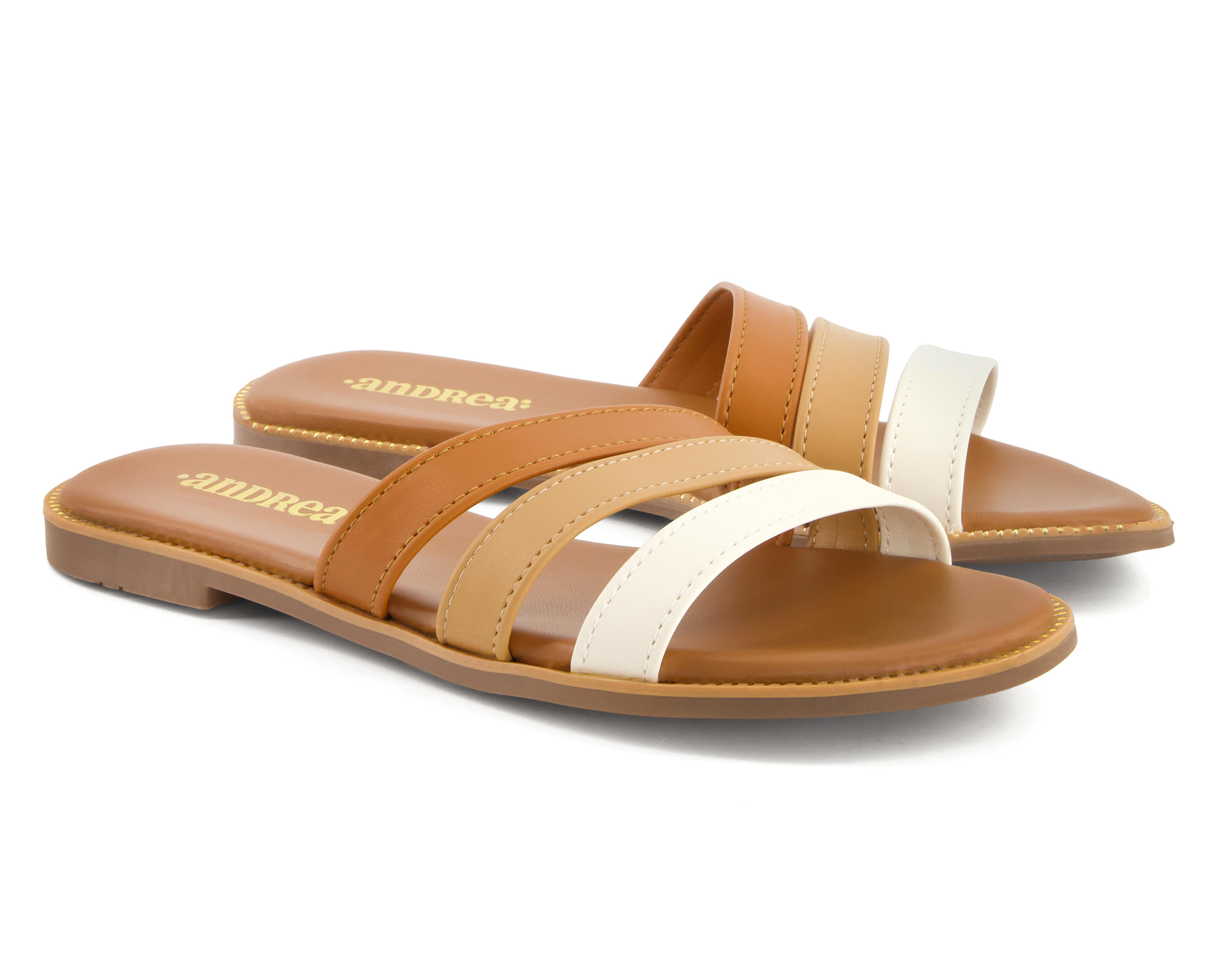 Sandalias Casuales Andrea para Mujer