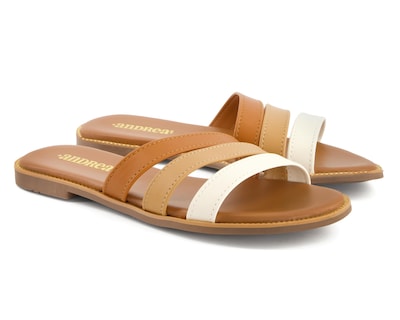 Foto 1 | Sandalias Casuales Andrea para Mujer