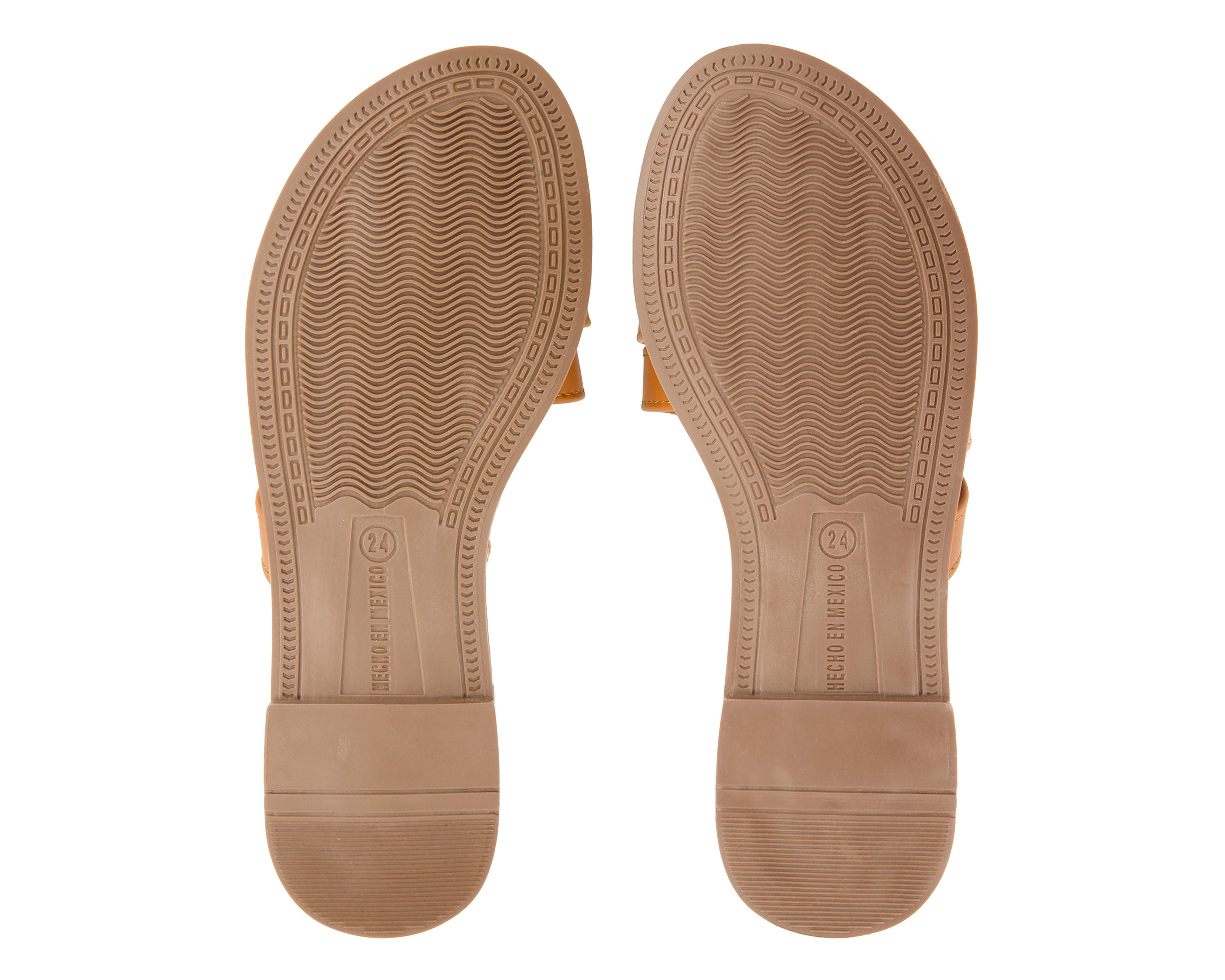 Foto 3 pulgar | Sandalias Casuales Andrea para Mujer