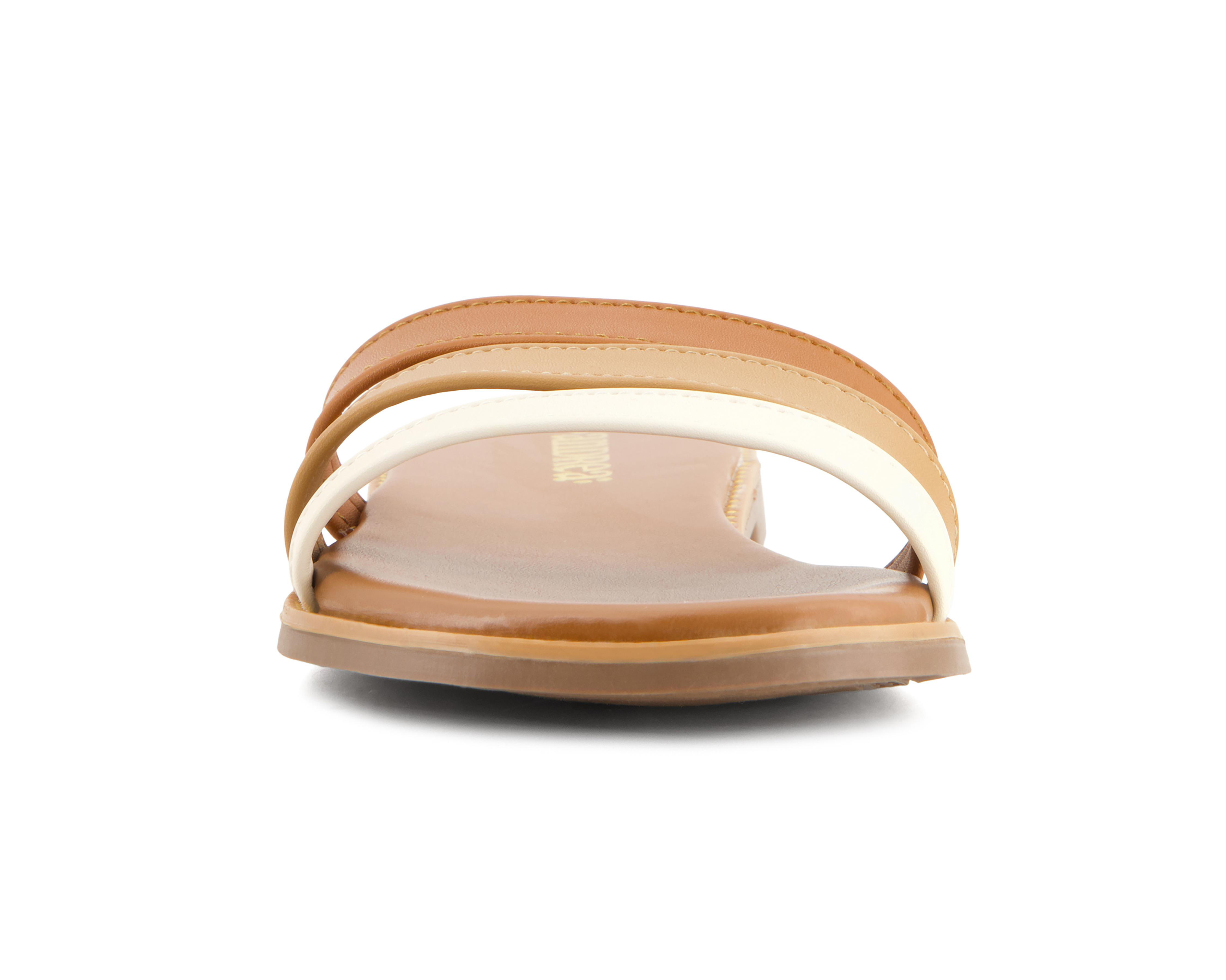 Foto 5 | Sandalias Casuales Andrea para Mujer