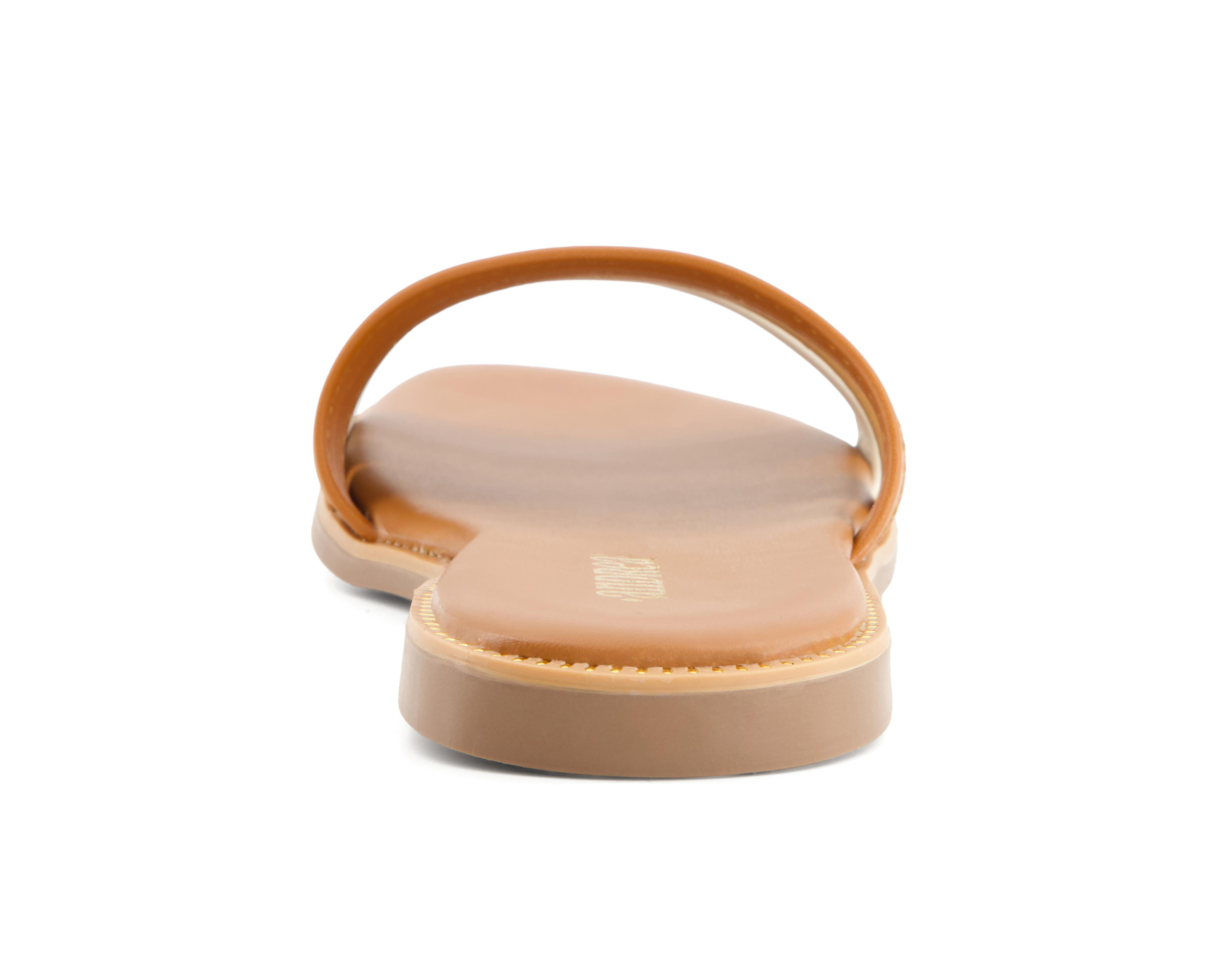 Foto 6 | Sandalias Casuales Andrea para Mujer