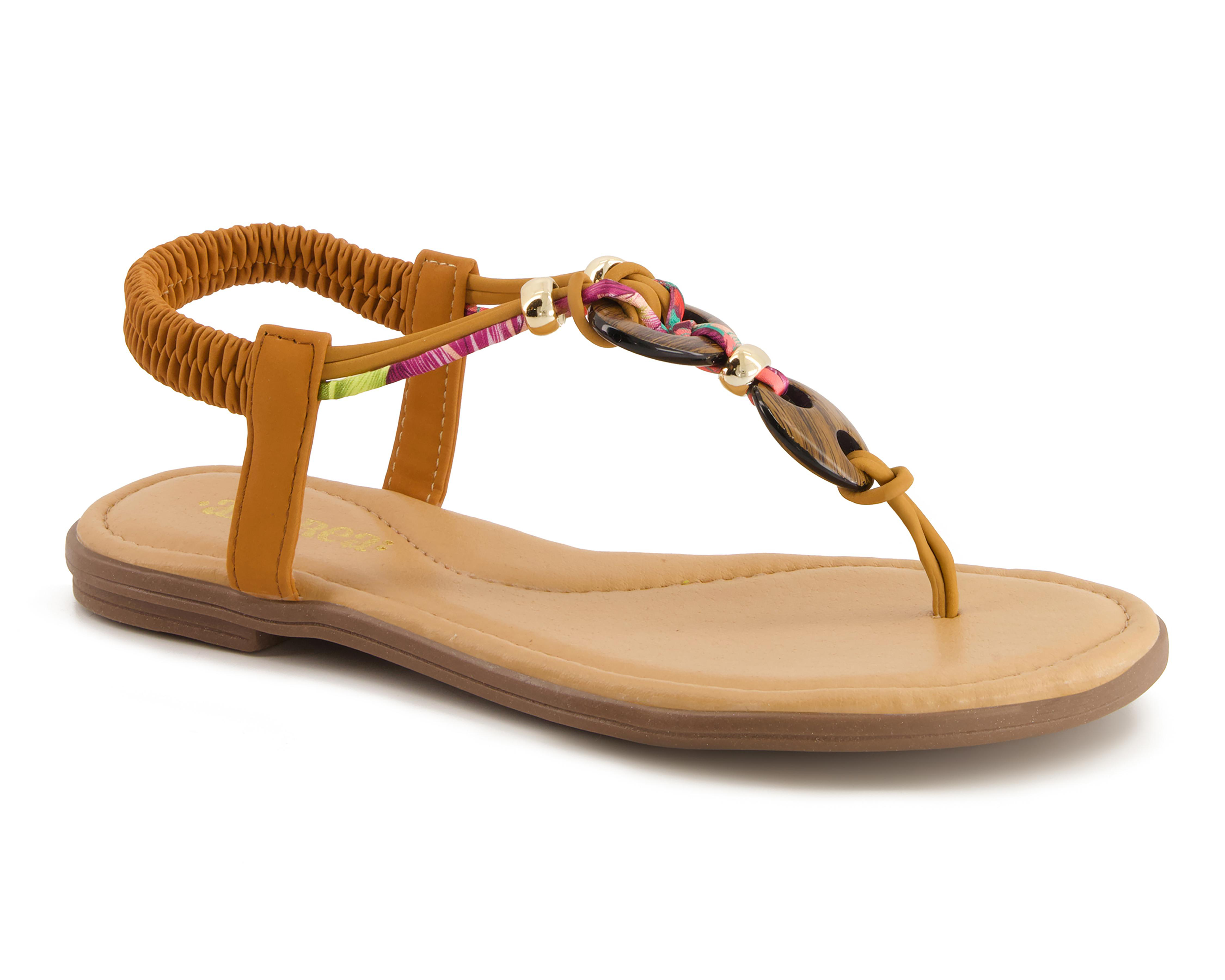 Foto 2 pulgar | Sandalias Casuales Andrea para Mujer