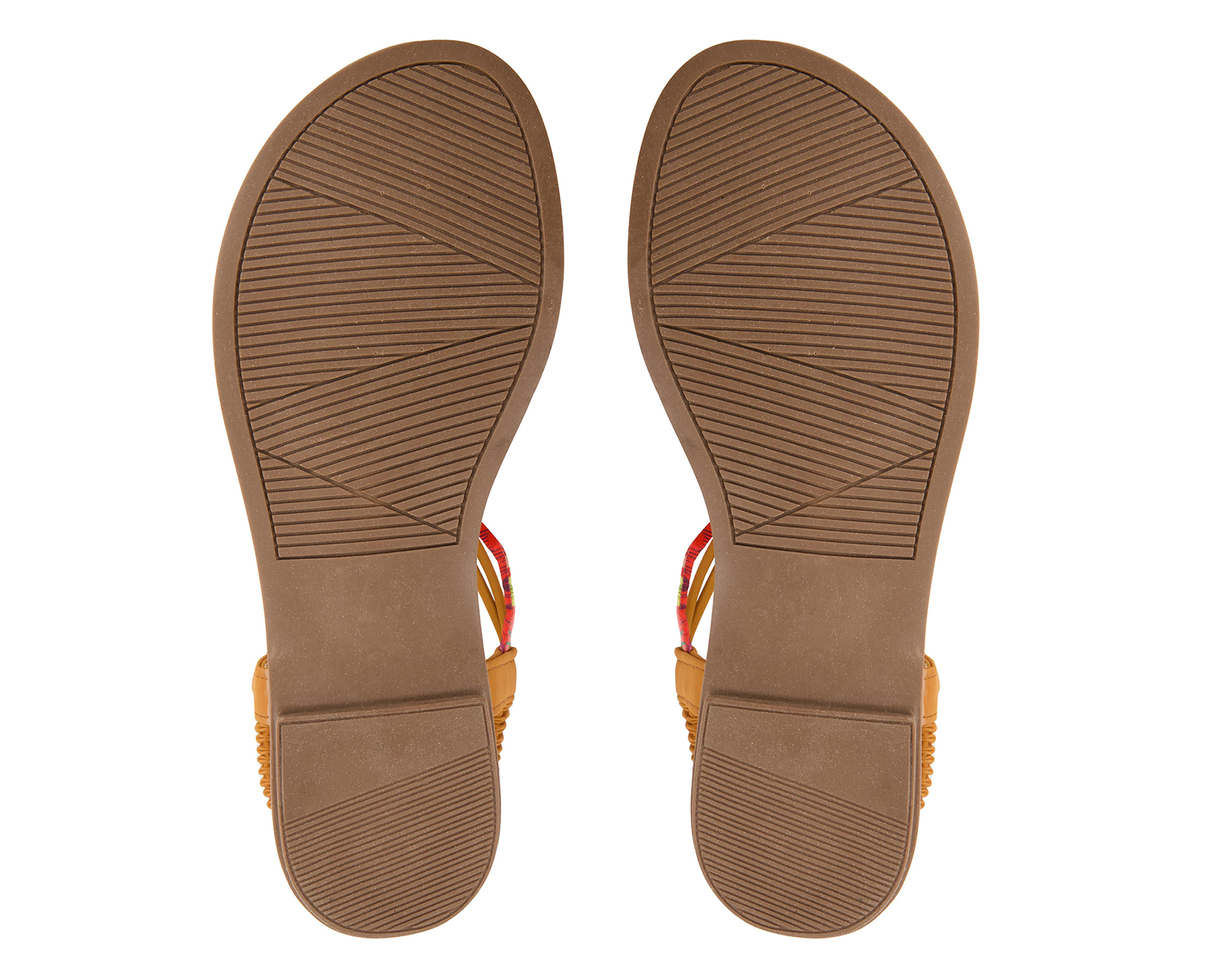 Foto 2 | Sandalias Casuales Andrea para Mujer