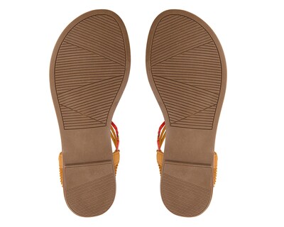 Foto 2 | Sandalias Casuales Andrea para Mujer