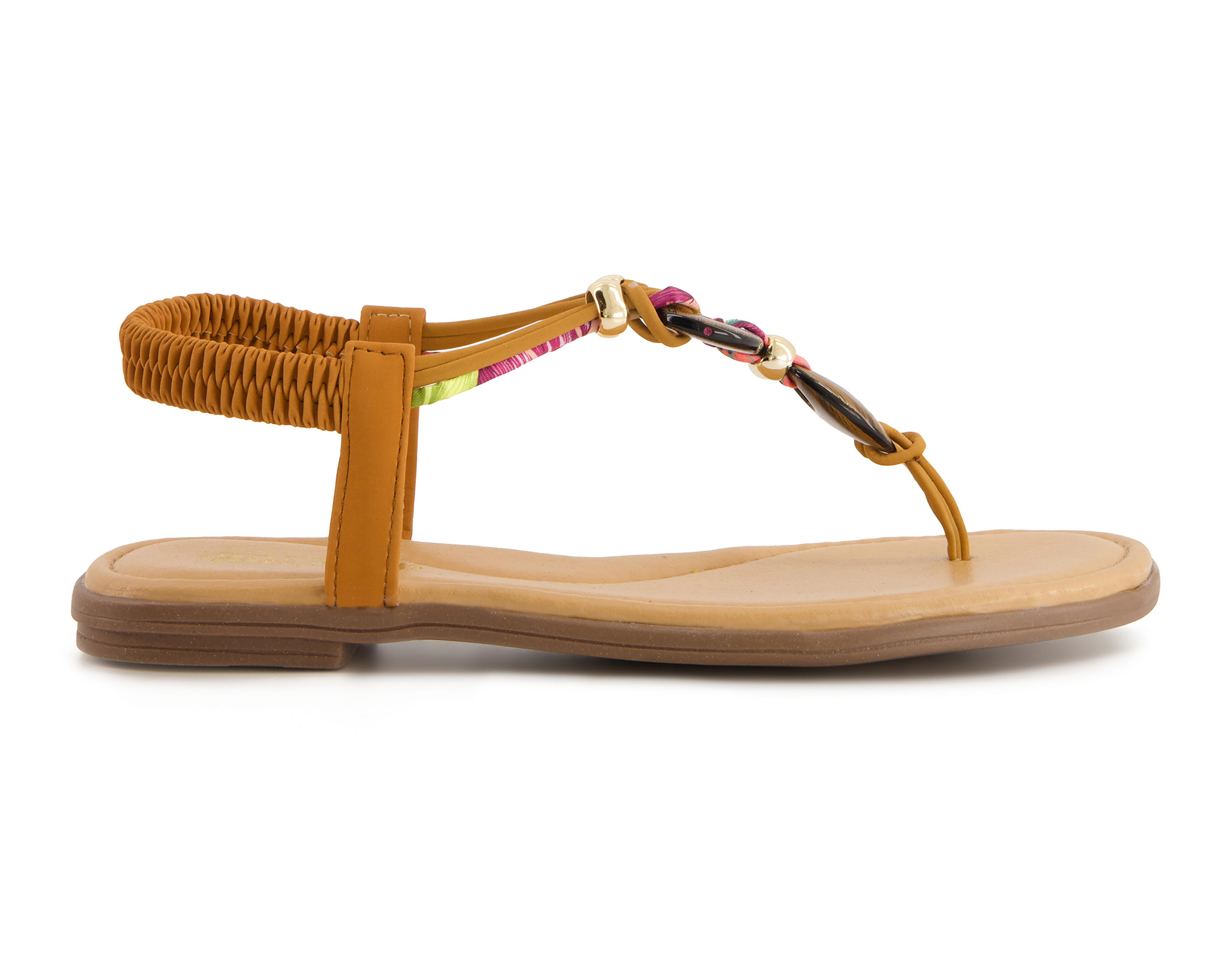 Foto 5 pulgar | Sandalias Casuales Andrea para Mujer