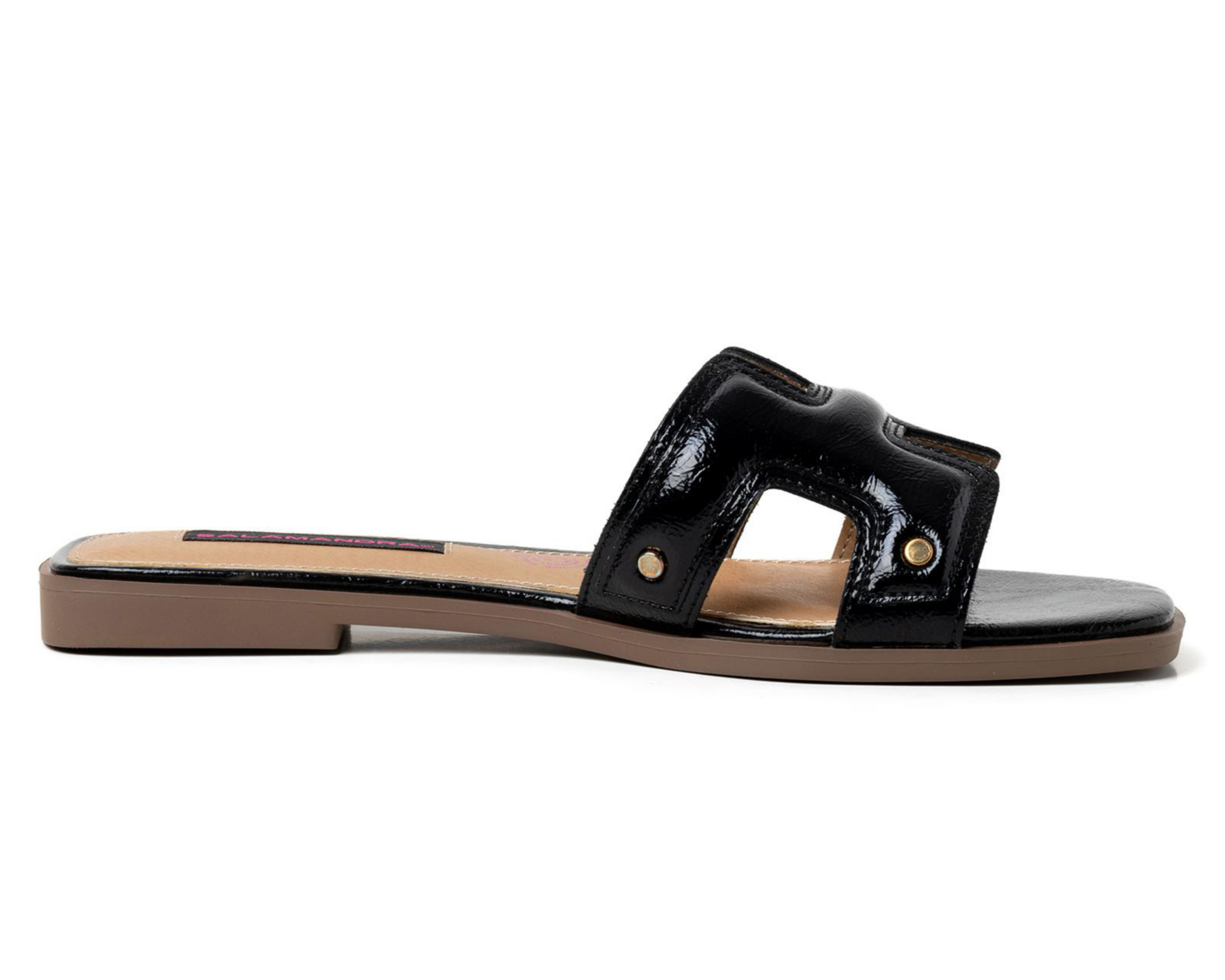 Foto 5 pulgar | Sandalias Casuales Salamandra para Mujer
