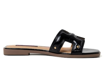 Foto 4 | Sandalias Casuales Salamandra para Mujer