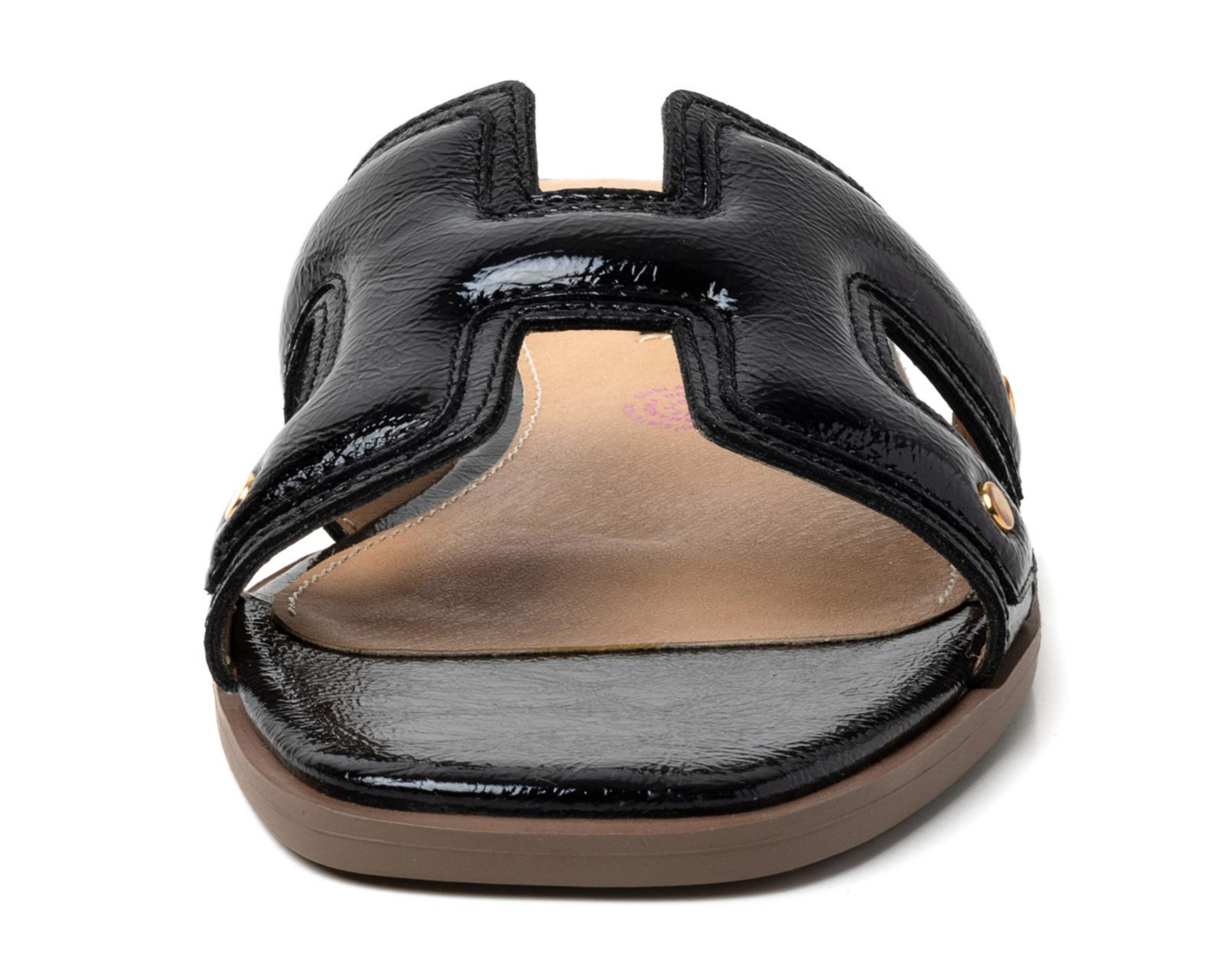 Foto 5 | Sandalias Casuales Salamandra para Mujer