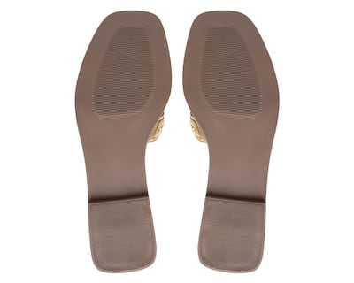 Foto 2 | Sandalias Casuales Salamandra para Mujer
