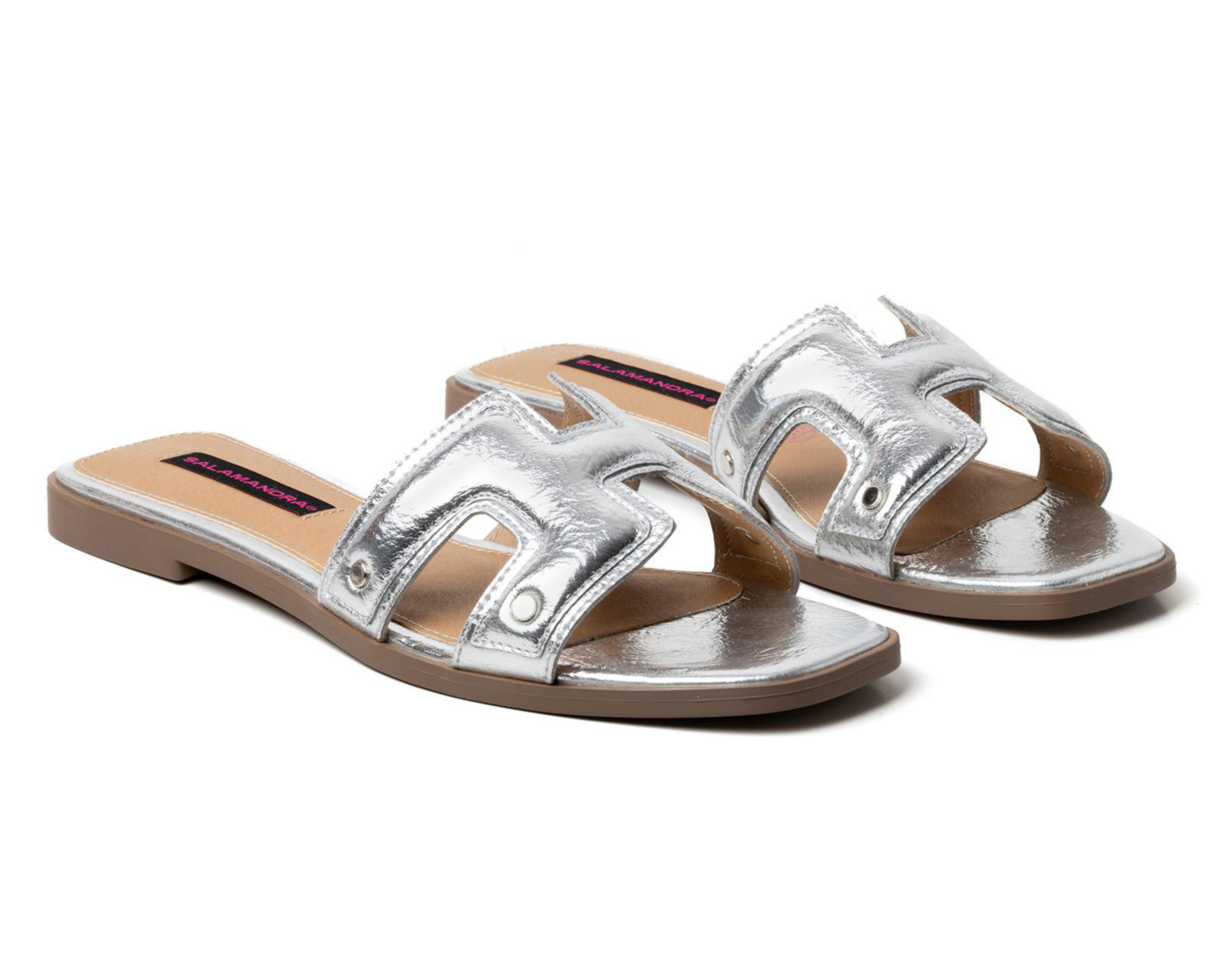Foto 2 pulgar | Sandalias Casuales Salamandra para Mujer