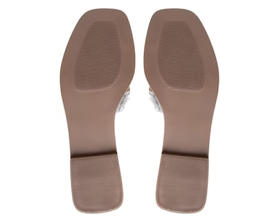 Foto 2 | Sandalias Casuales Salamandra para Mujer