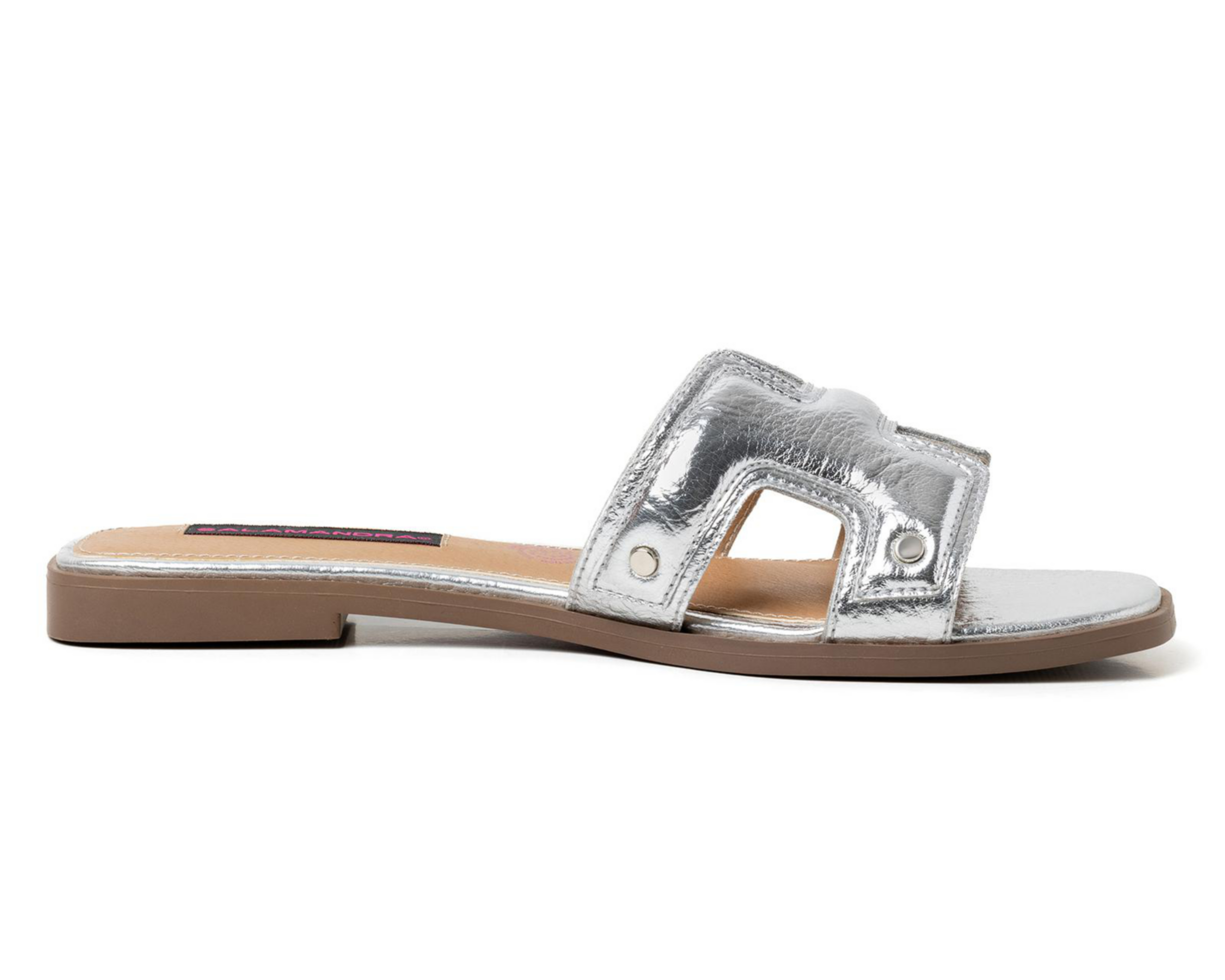 Foto 5 pulgar | Sandalias Casuales Salamandra para Mujer