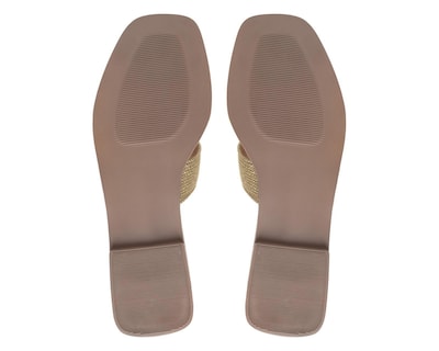 Foto 2 | Sandalias Casuales Salamandra para Mujer