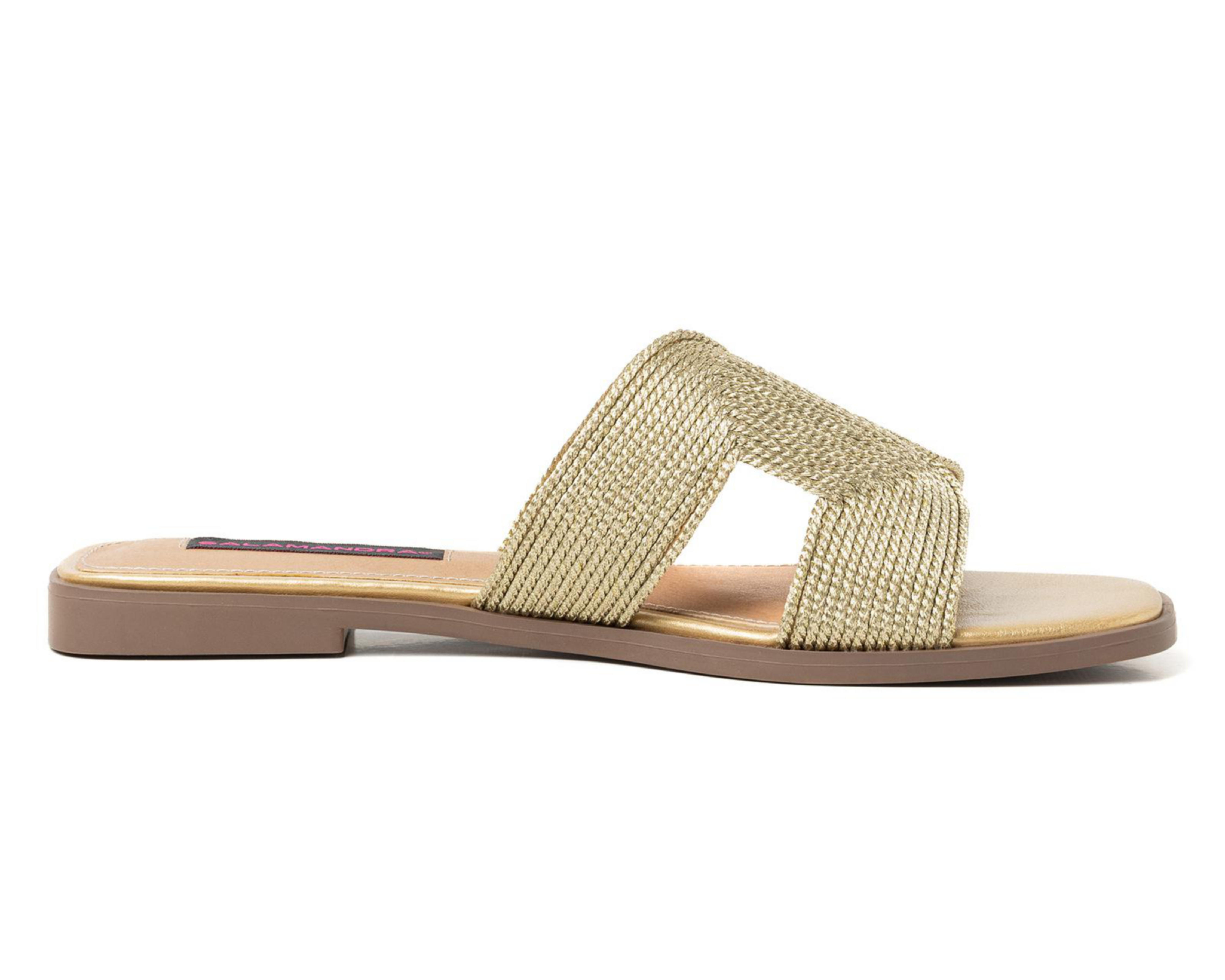 Foto 5 pulgar | Sandalias Casuales Salamandra para Mujer