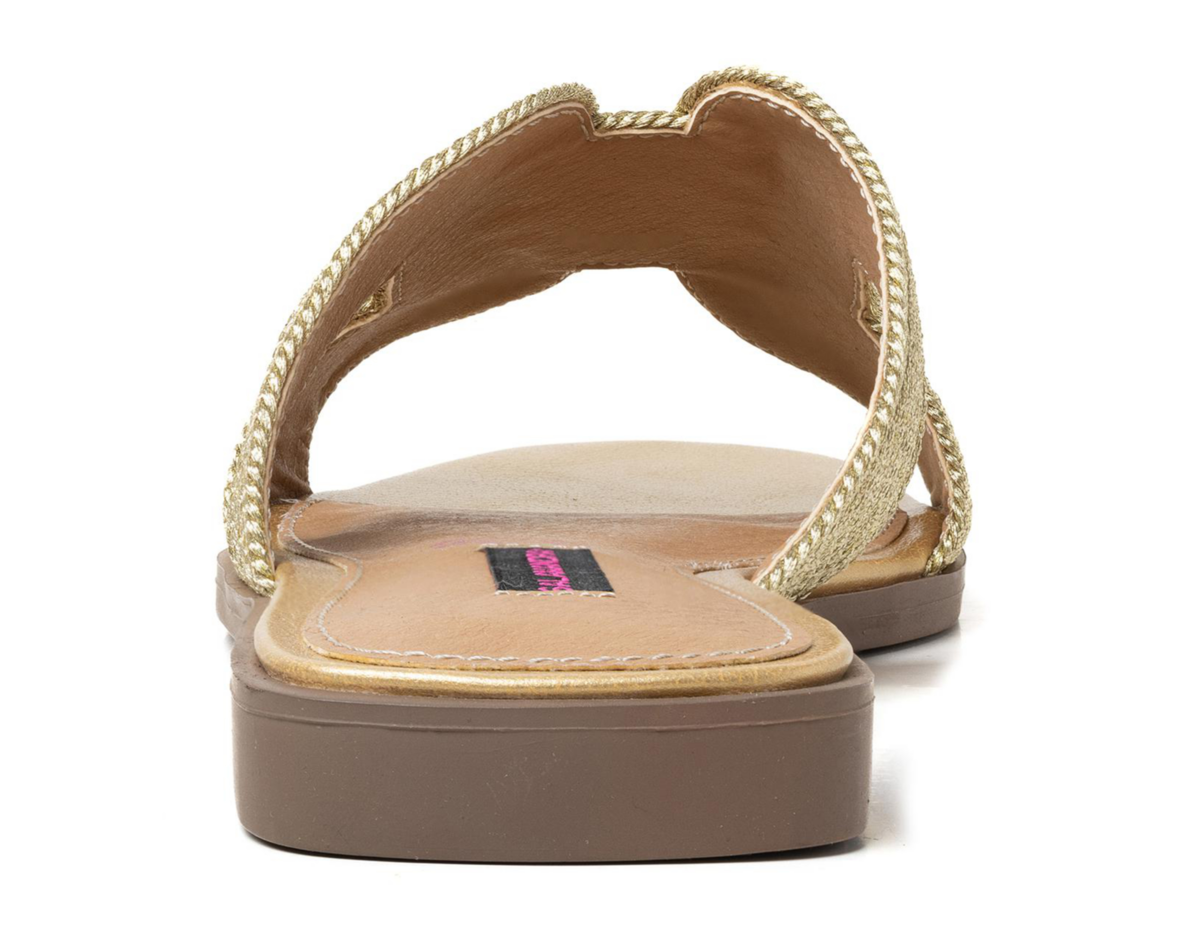 Foto 7 pulgar | Sandalias Casuales Salamandra para Mujer