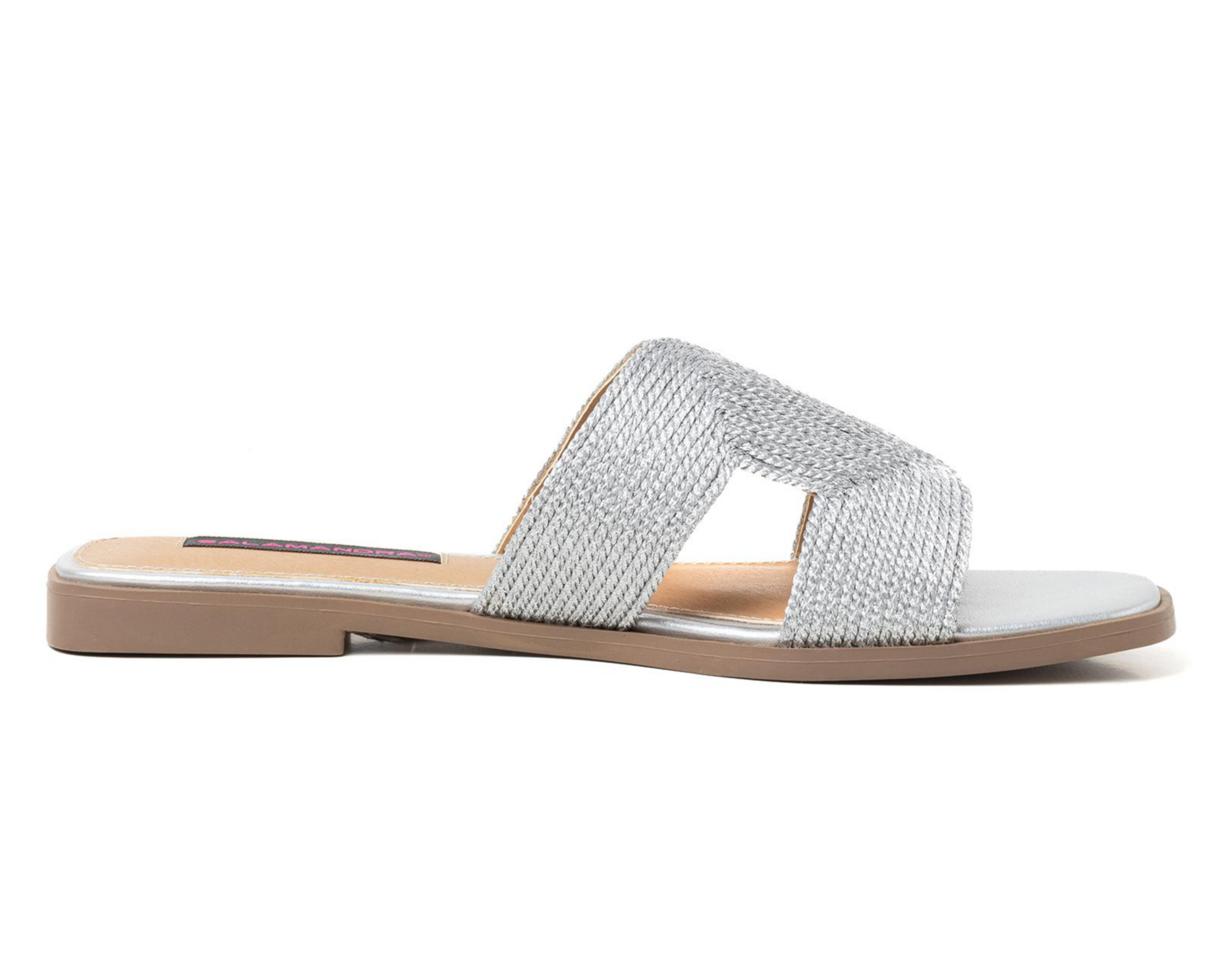 Foto 5 pulgar | Sandalias Casuales Salamandra para Mujer