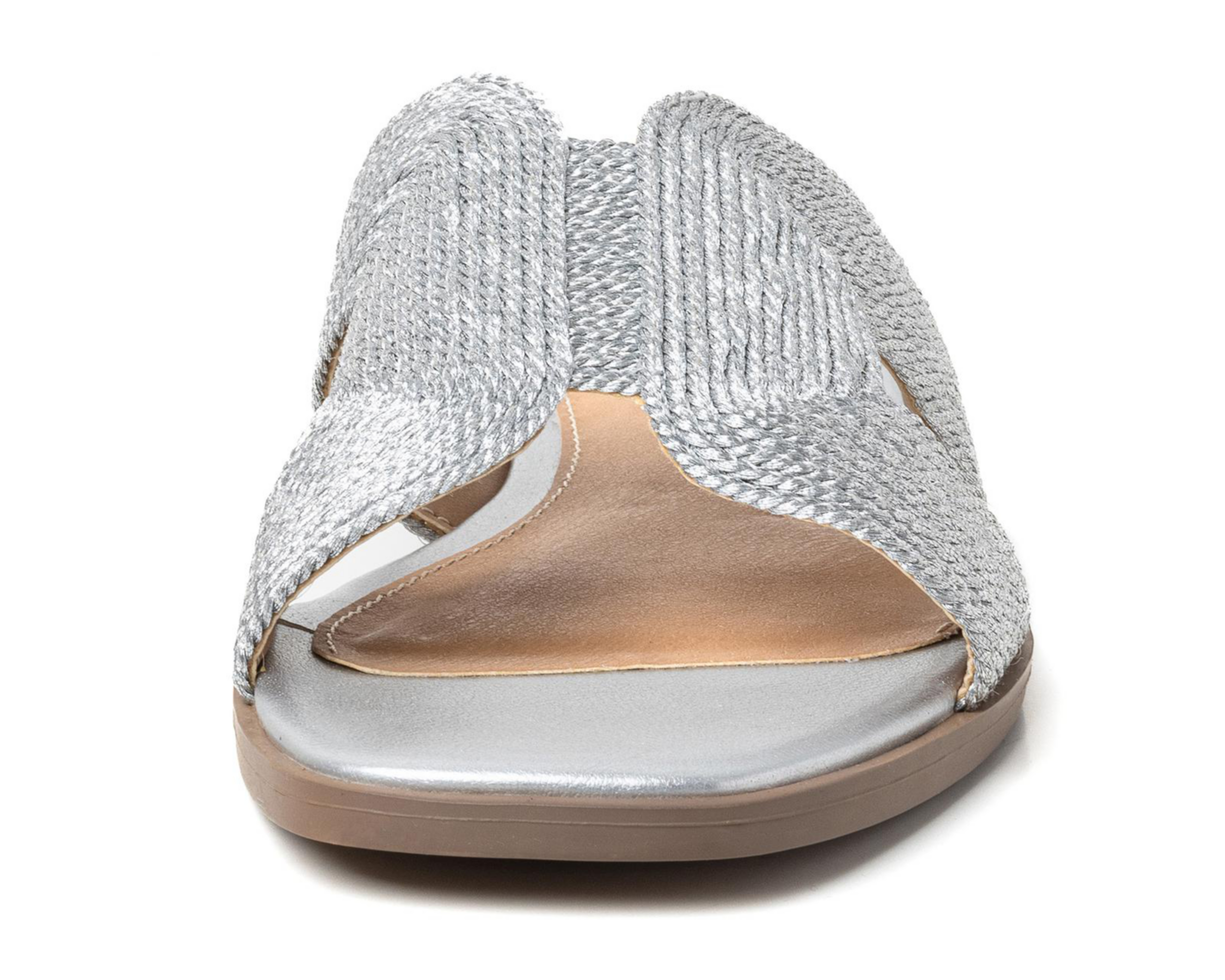Foto 5 | Sandalias Casuales Salamandra para Mujer