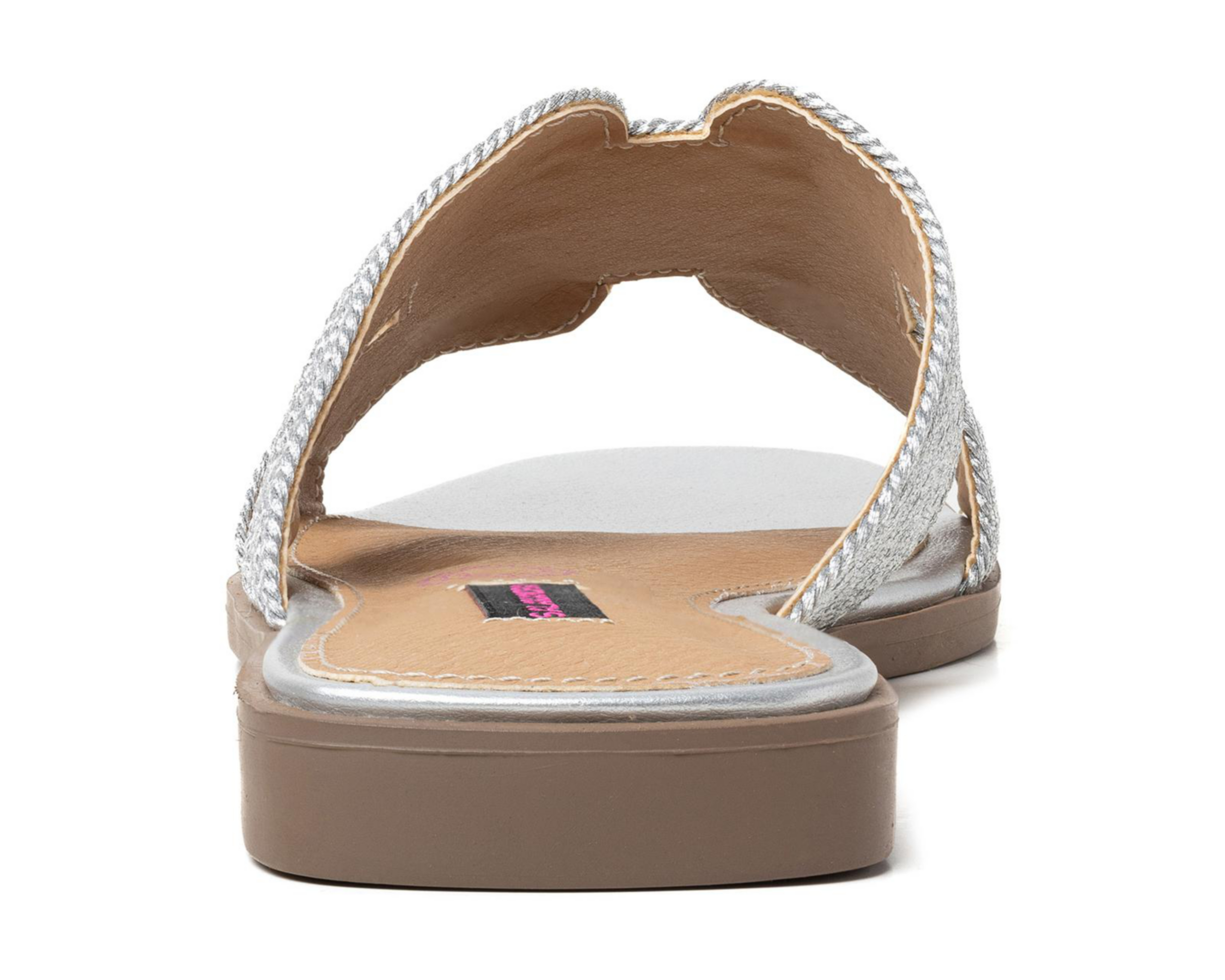 Foto 6 | Sandalias Casuales Salamandra para Mujer