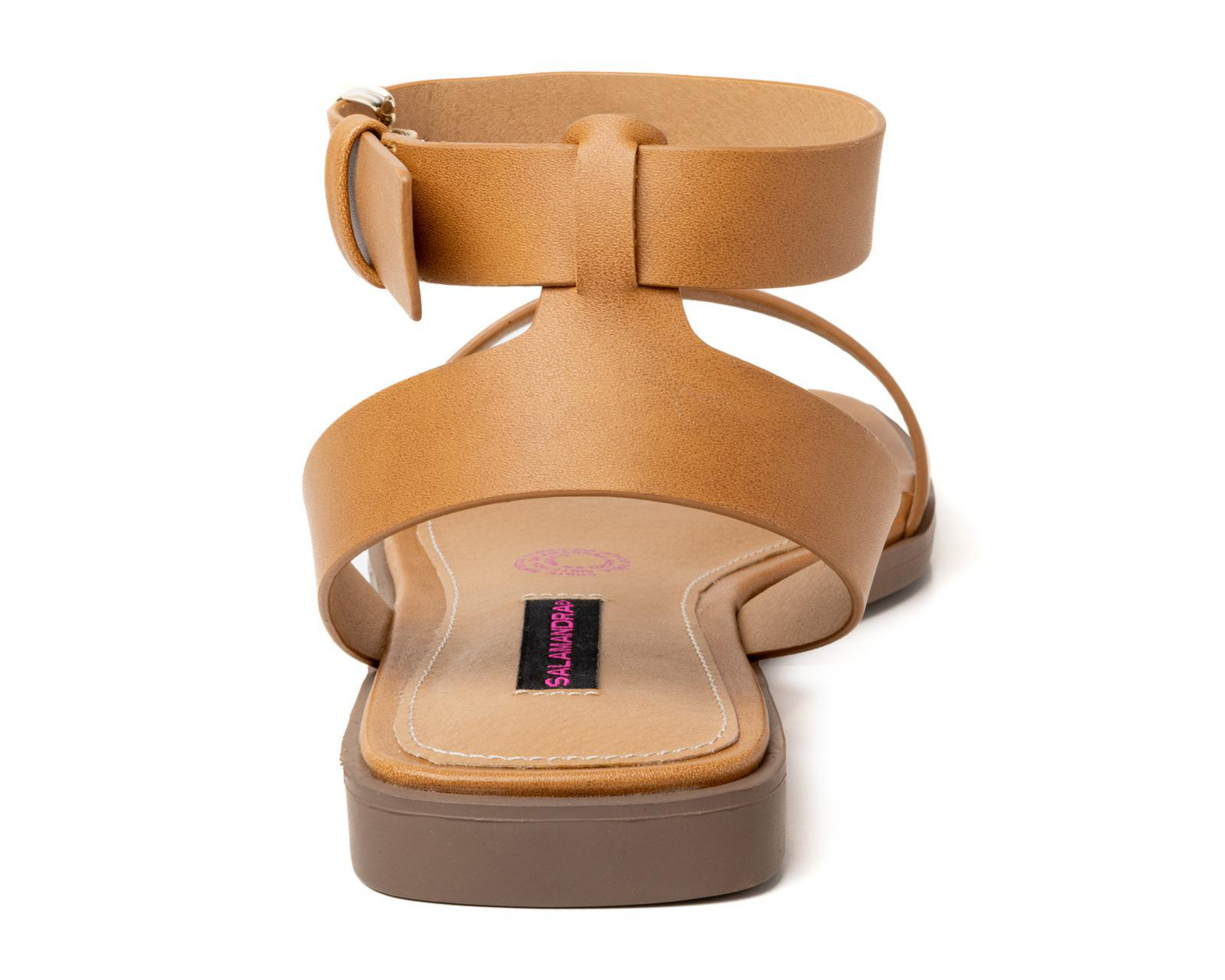 Foto 7 pulgar | Sandalias Casuales Salamandra para Mujer