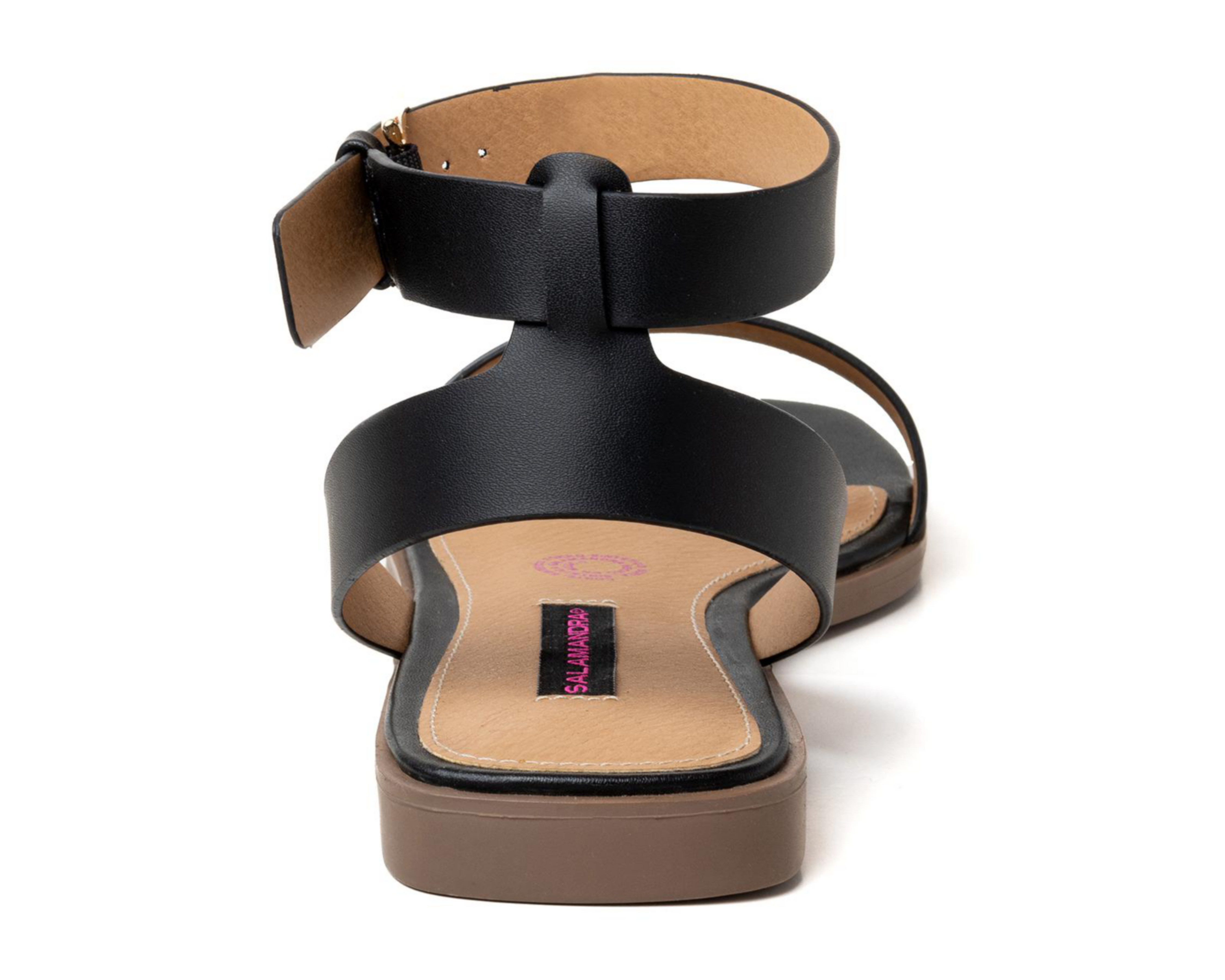 Foto 7 pulgar | Sandalias Casuales Salamandra para Mujer
