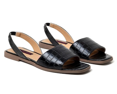Foto 1 | Sandalias Casuales Salamandra para Mujer