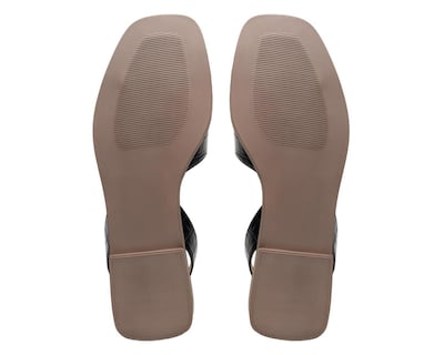 Foto 2 | Sandalias Casuales Salamandra para Mujer