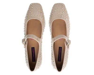 Foto 3 | Flats Salamandra para Mujer