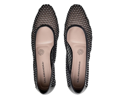 Foto 3 | Flats Salamandra para Mujer
