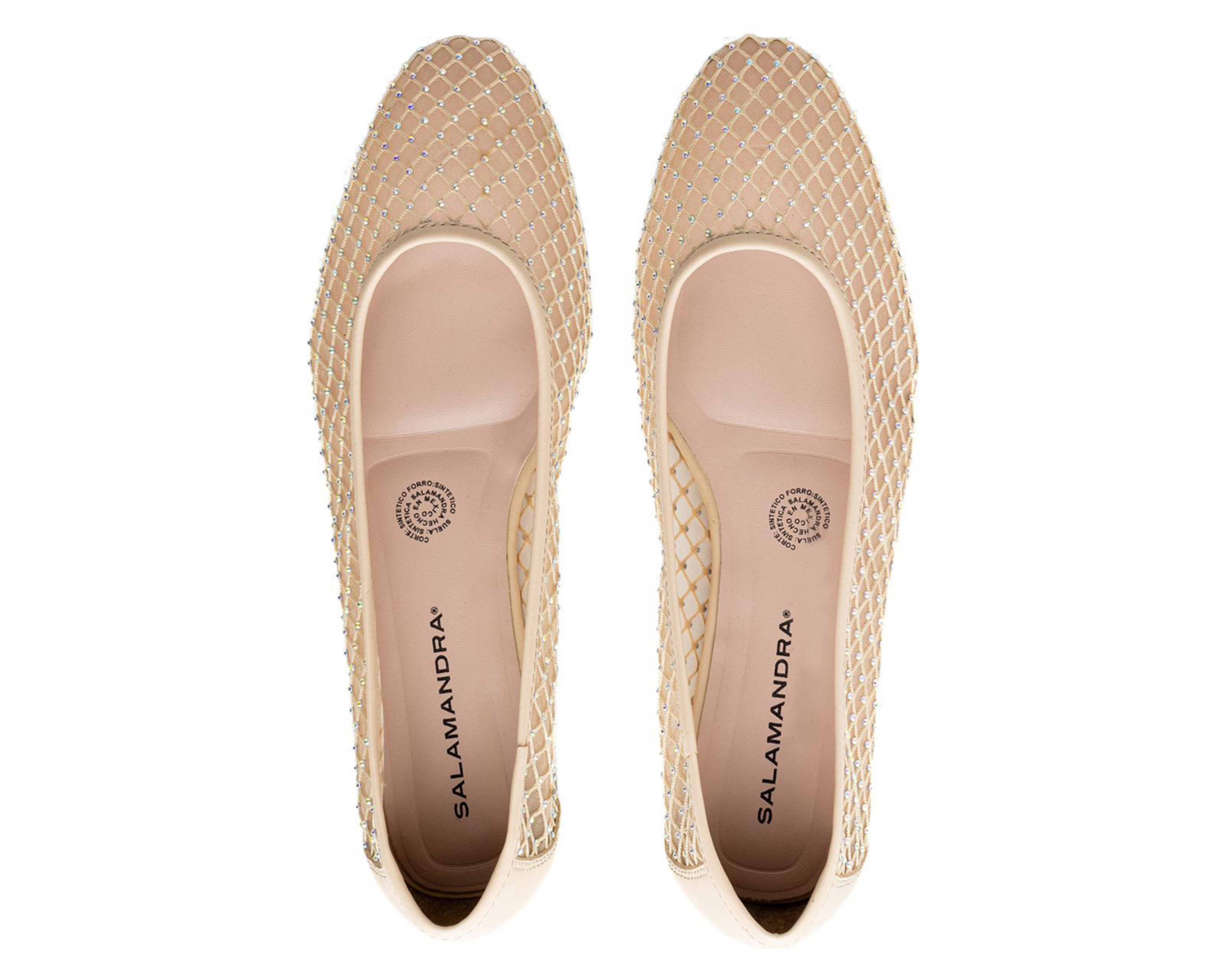 Foto 3 | Flats Salamandra para Mujer