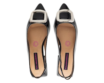 Foto 3 | Flats Salamandra para Mujer