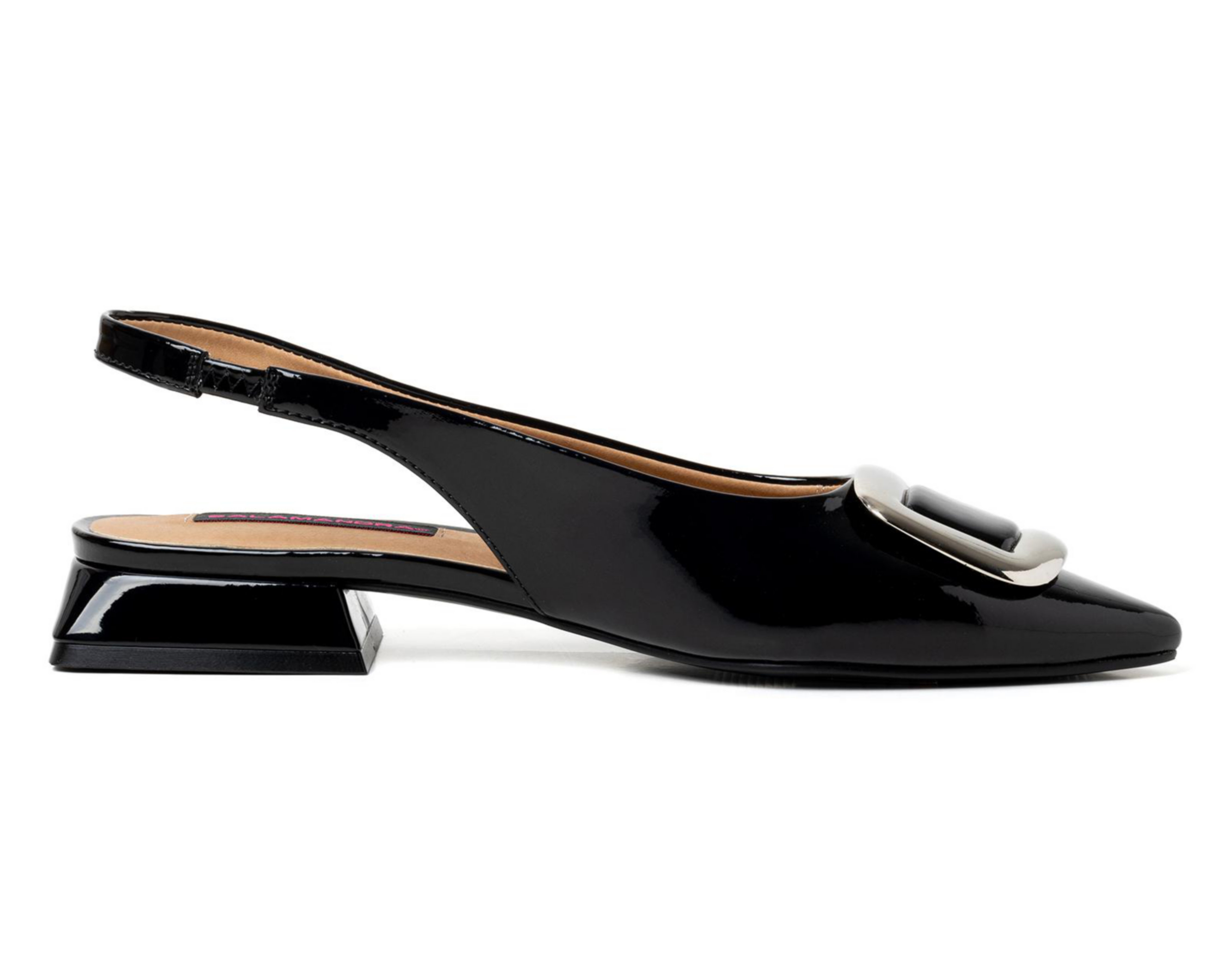 Foto 4 | Flats Salamandra para Mujer
